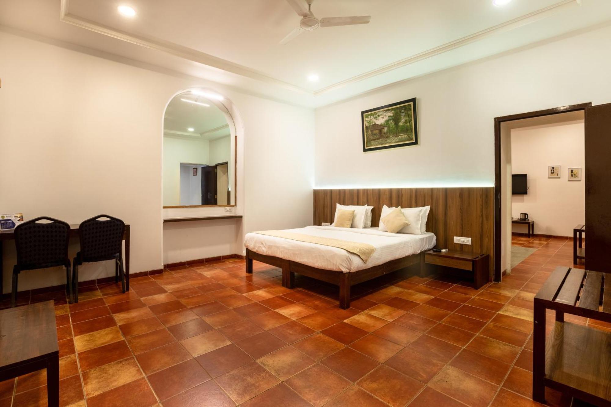 Zaras Resort Khandala Lonavala Eksteriør bilde