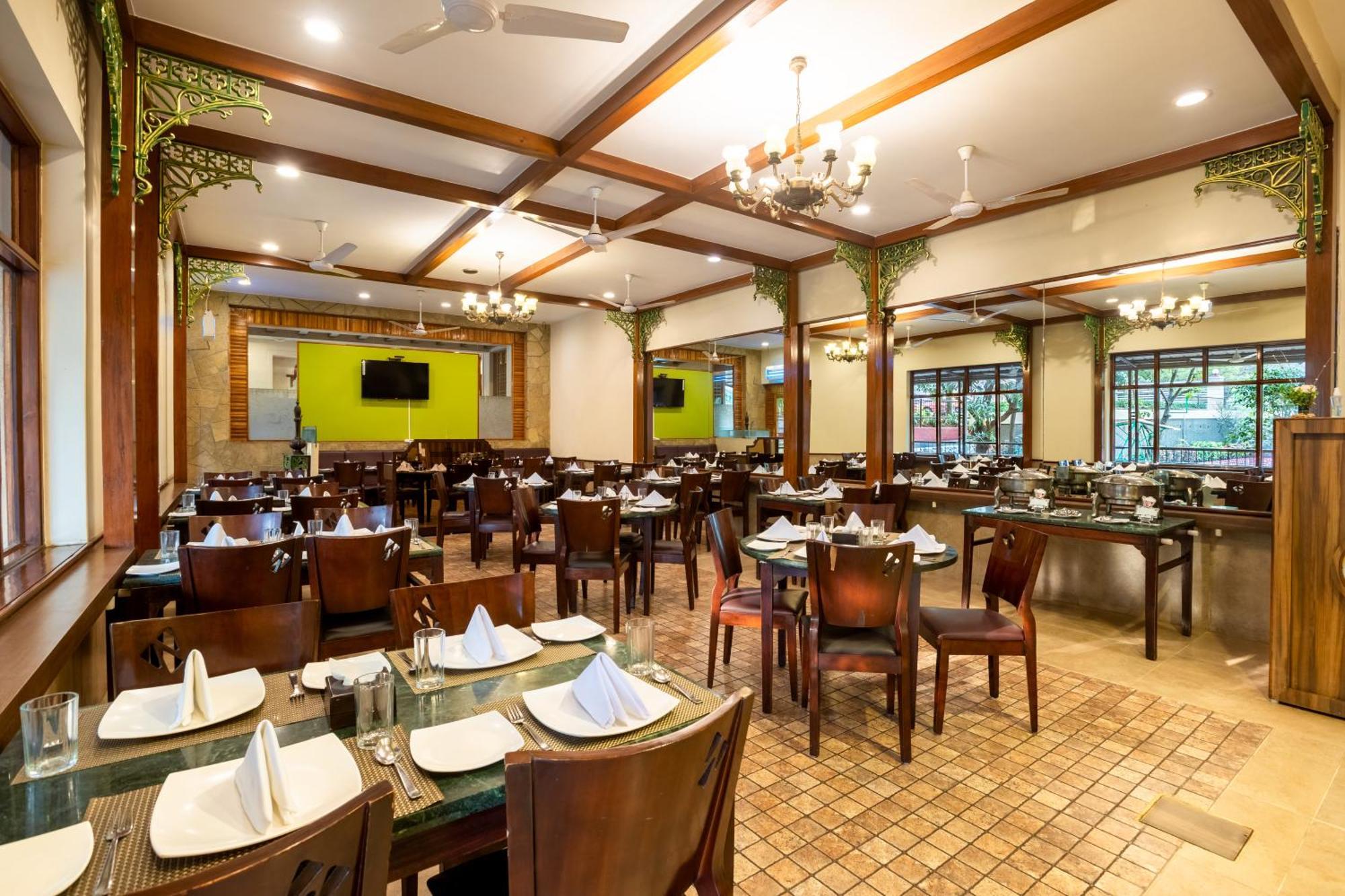 Zaras Resort Khandala Lonavala Eksteriør bilde