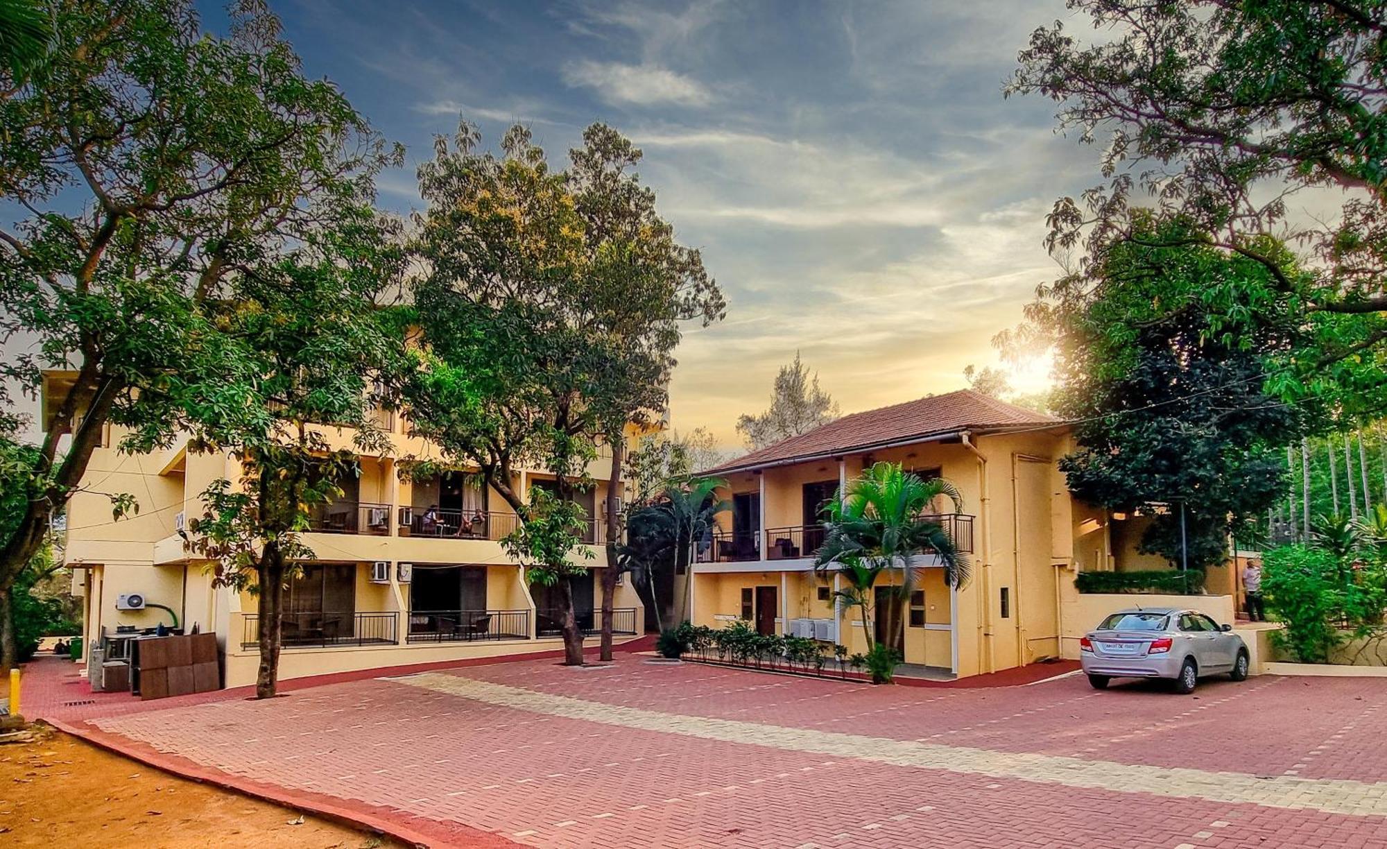 Zaras Resort Khandala Lonavala Eksteriør bilde