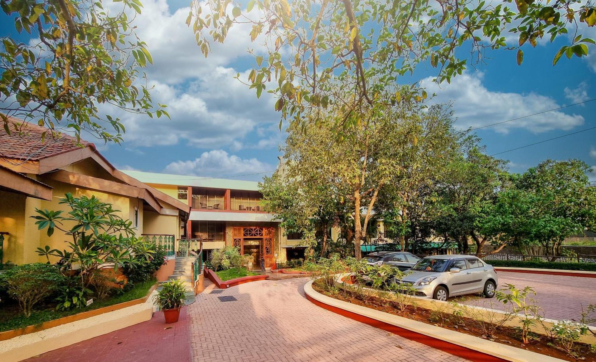 Zaras Resort Khandala Lonavala Eksteriør bilde