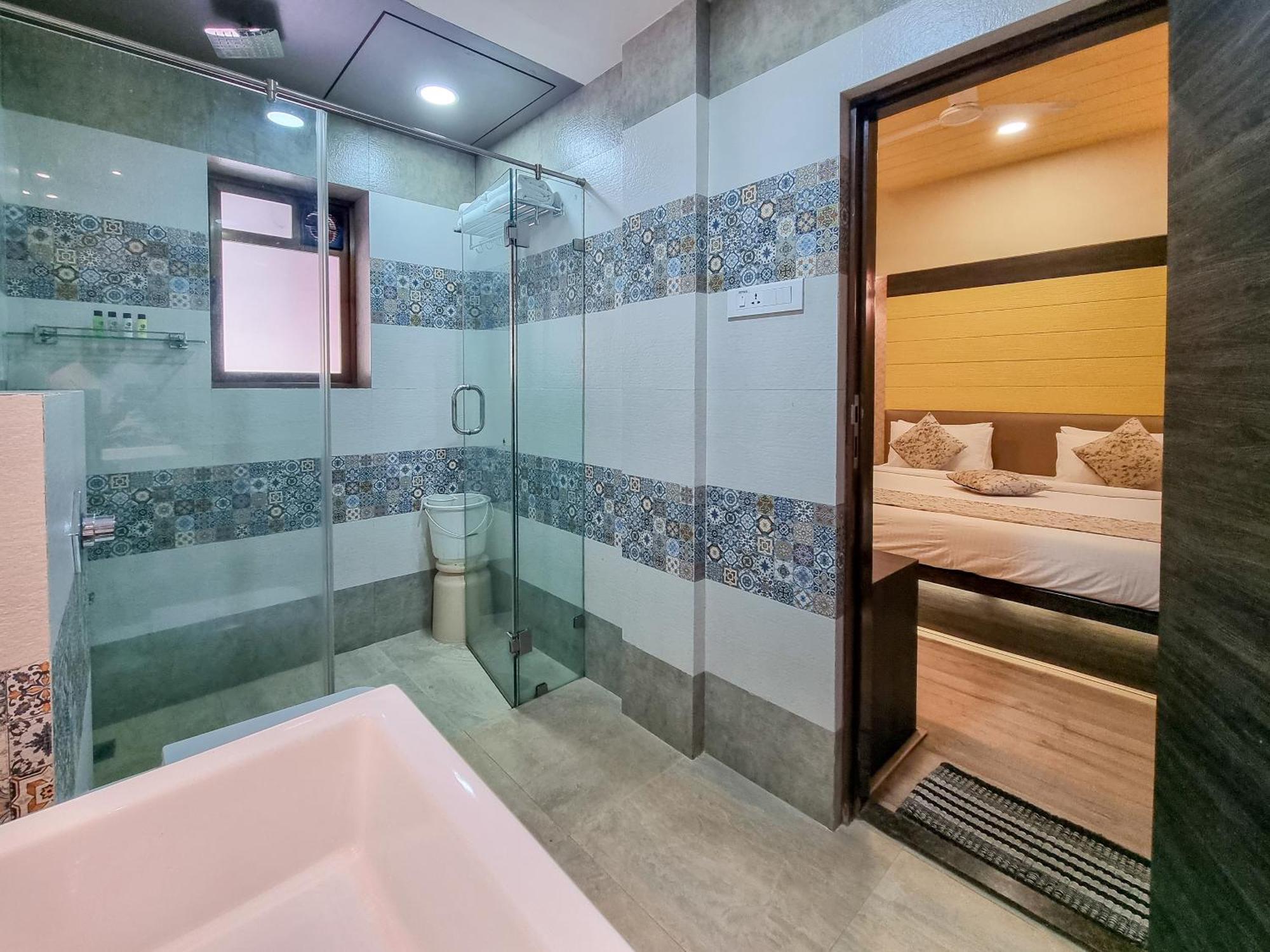 Zaras Resort Khandala Lonavala Eksteriør bilde