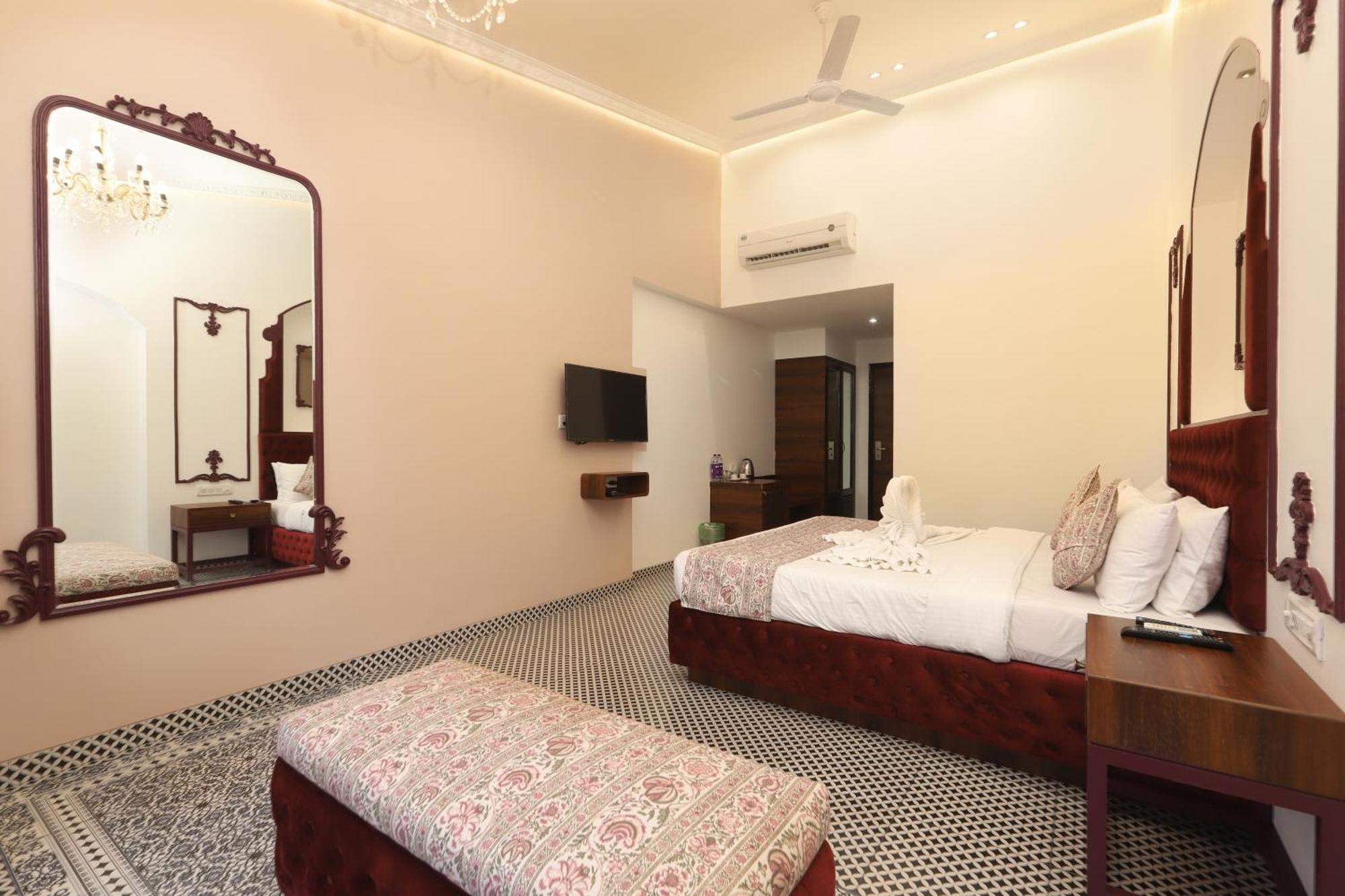 Zaras Resort Khandala Lonavala Eksteriør bilde