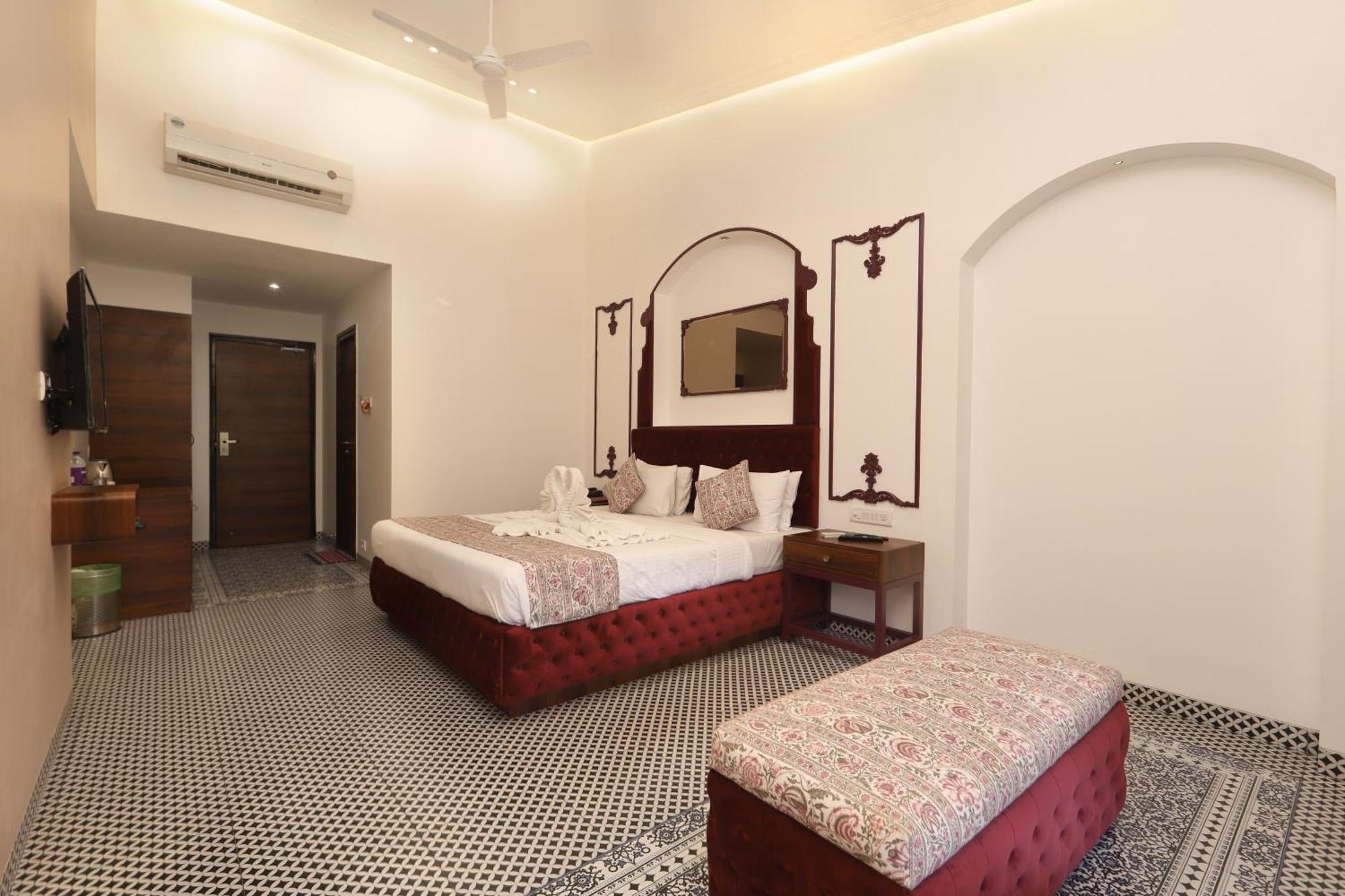 Zaras Resort Khandala Lonavala Eksteriør bilde