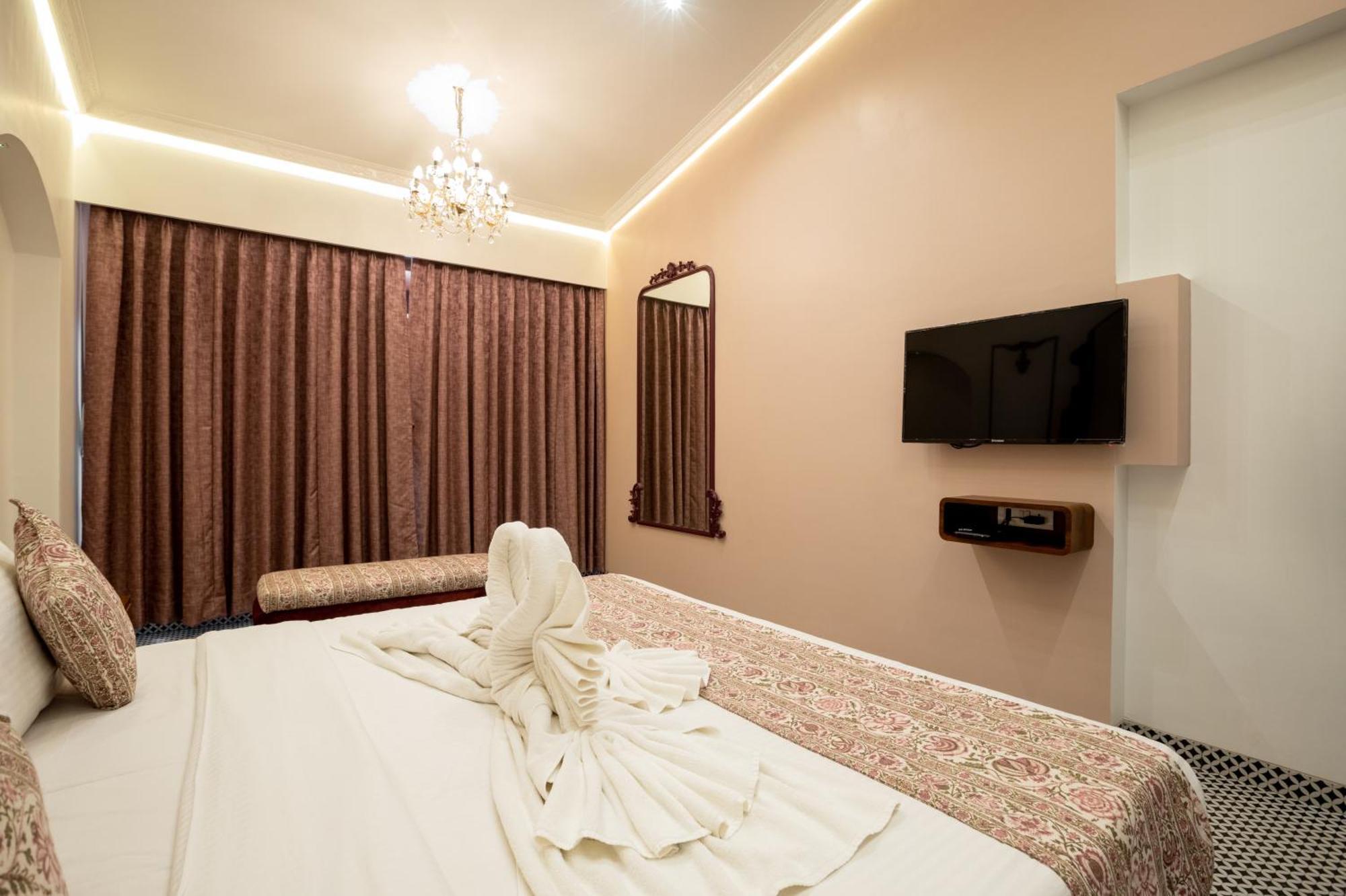 Zaras Resort Khandala Lonavala Eksteriør bilde