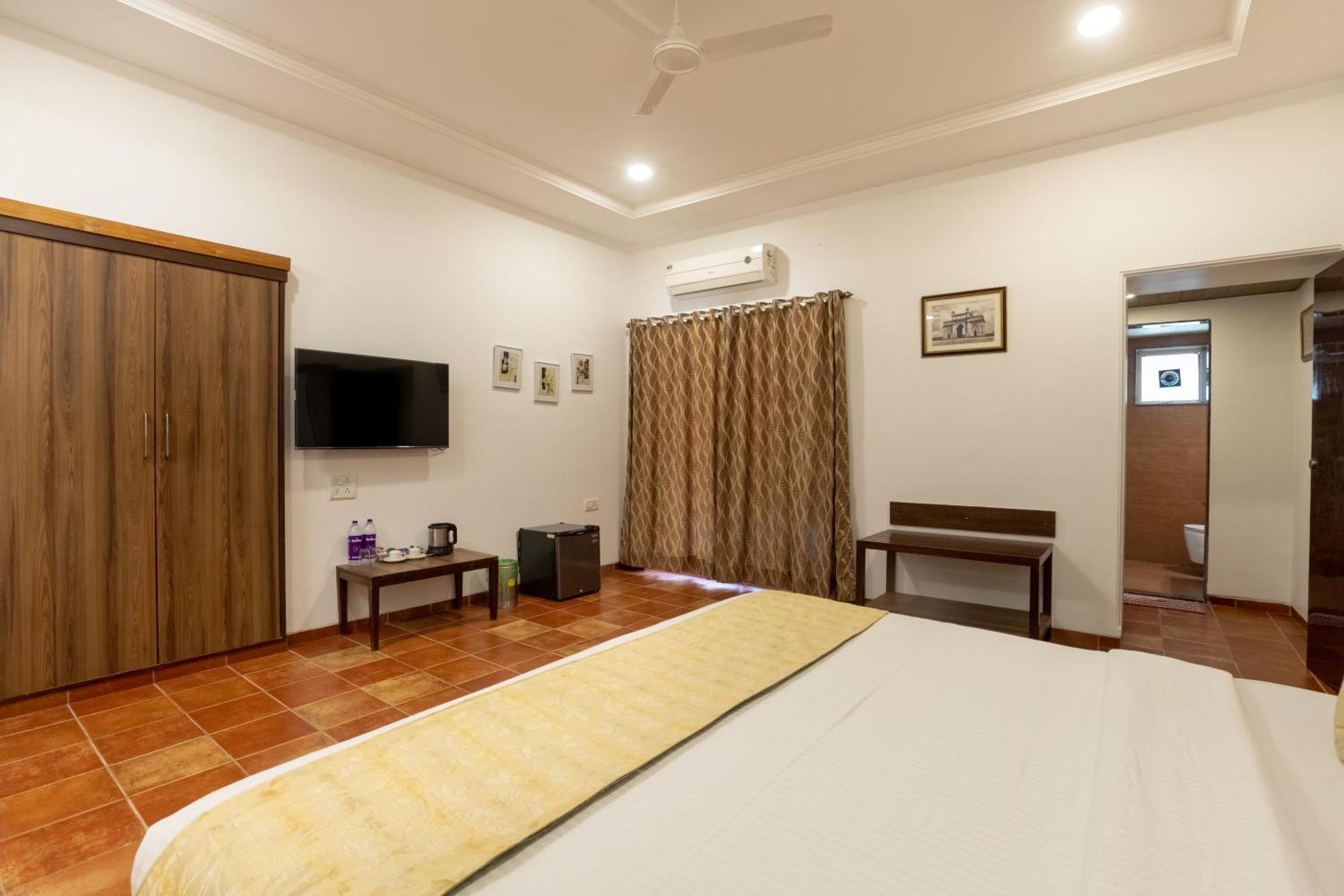 Zaras Resort Khandala Lonavala Eksteriør bilde
