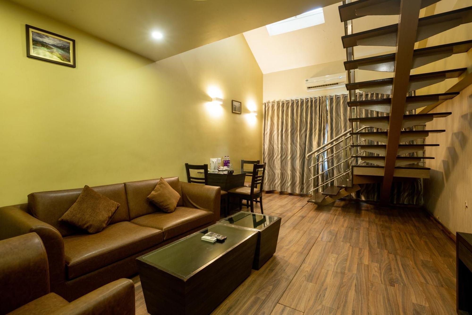 Zaras Resort Khandala Lonavala Eksteriør bilde