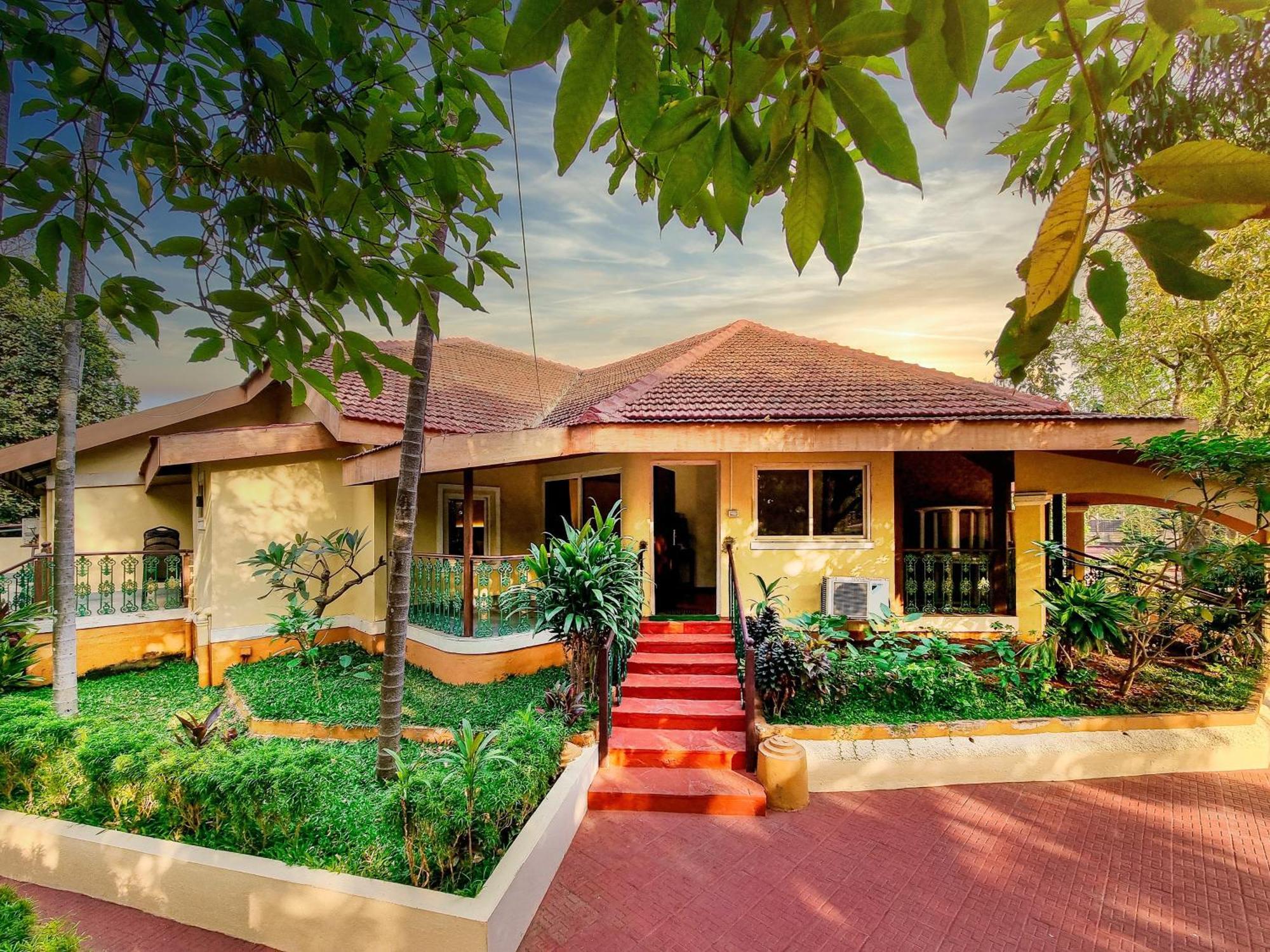 Zaras Resort Khandala Lonavala Eksteriør bilde