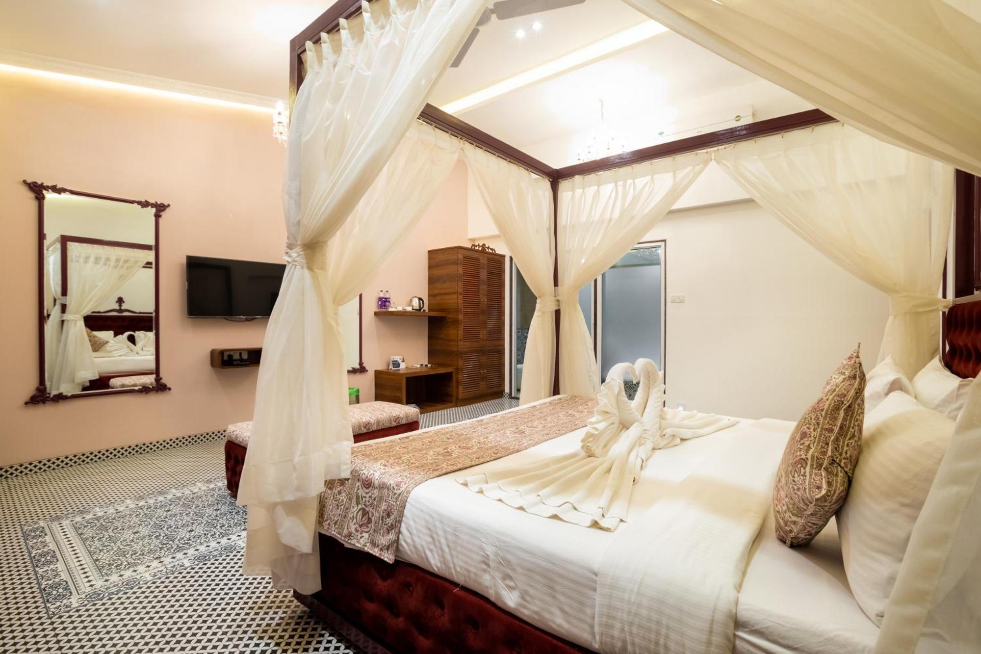 Zaras Resort Khandala Lonavala Eksteriør bilde