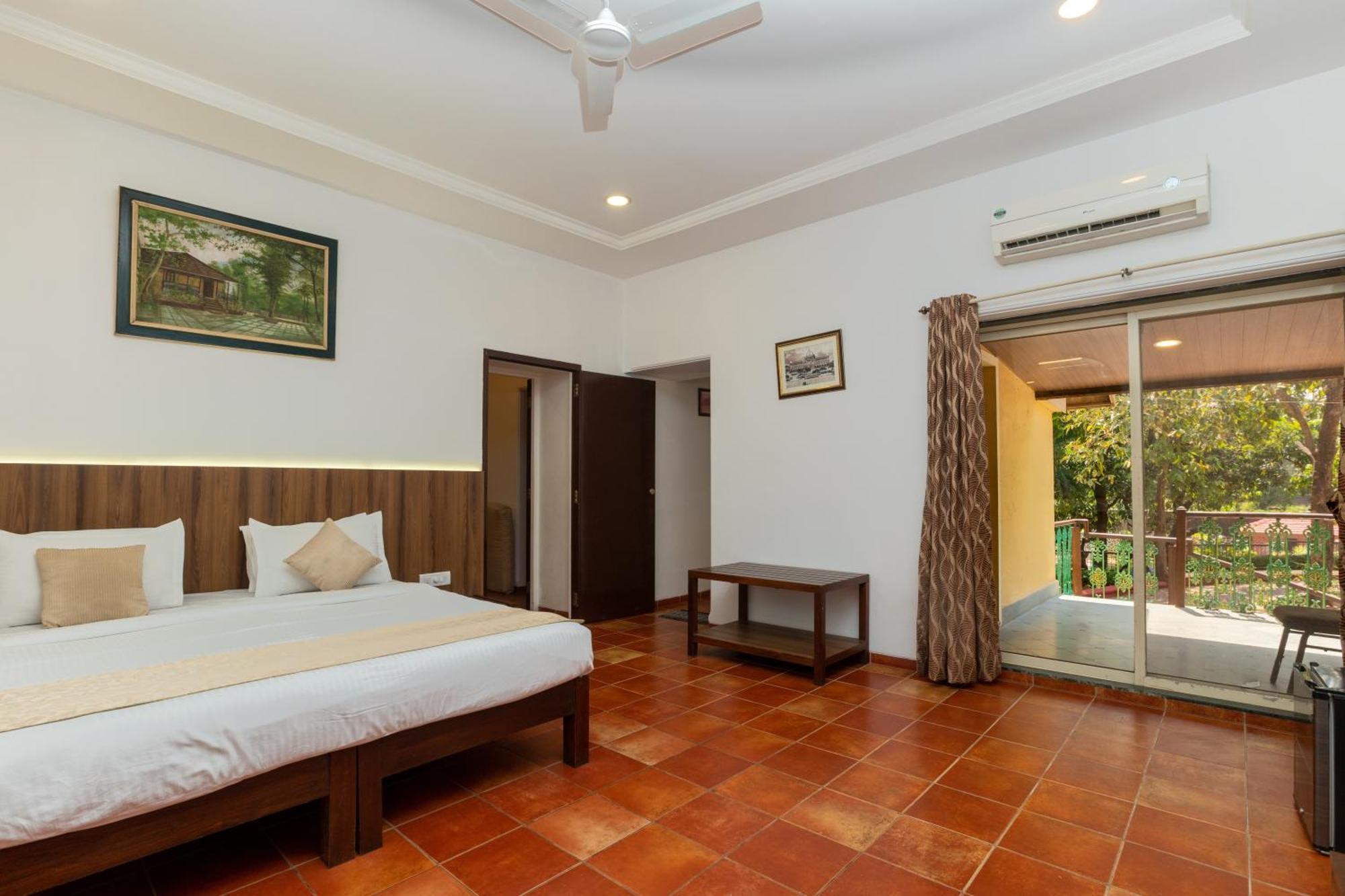 Zaras Resort Khandala Lonavala Eksteriør bilde