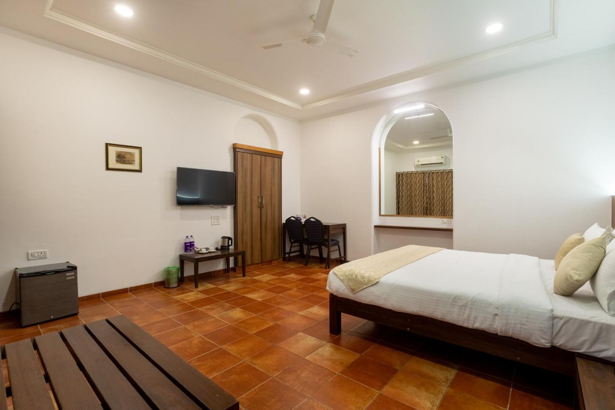Zaras Resort Khandala Lonavala Eksteriør bilde