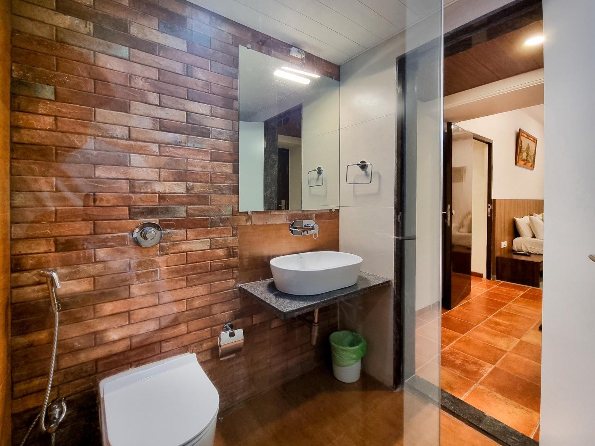 Zaras Resort Khandala Lonavala Eksteriør bilde