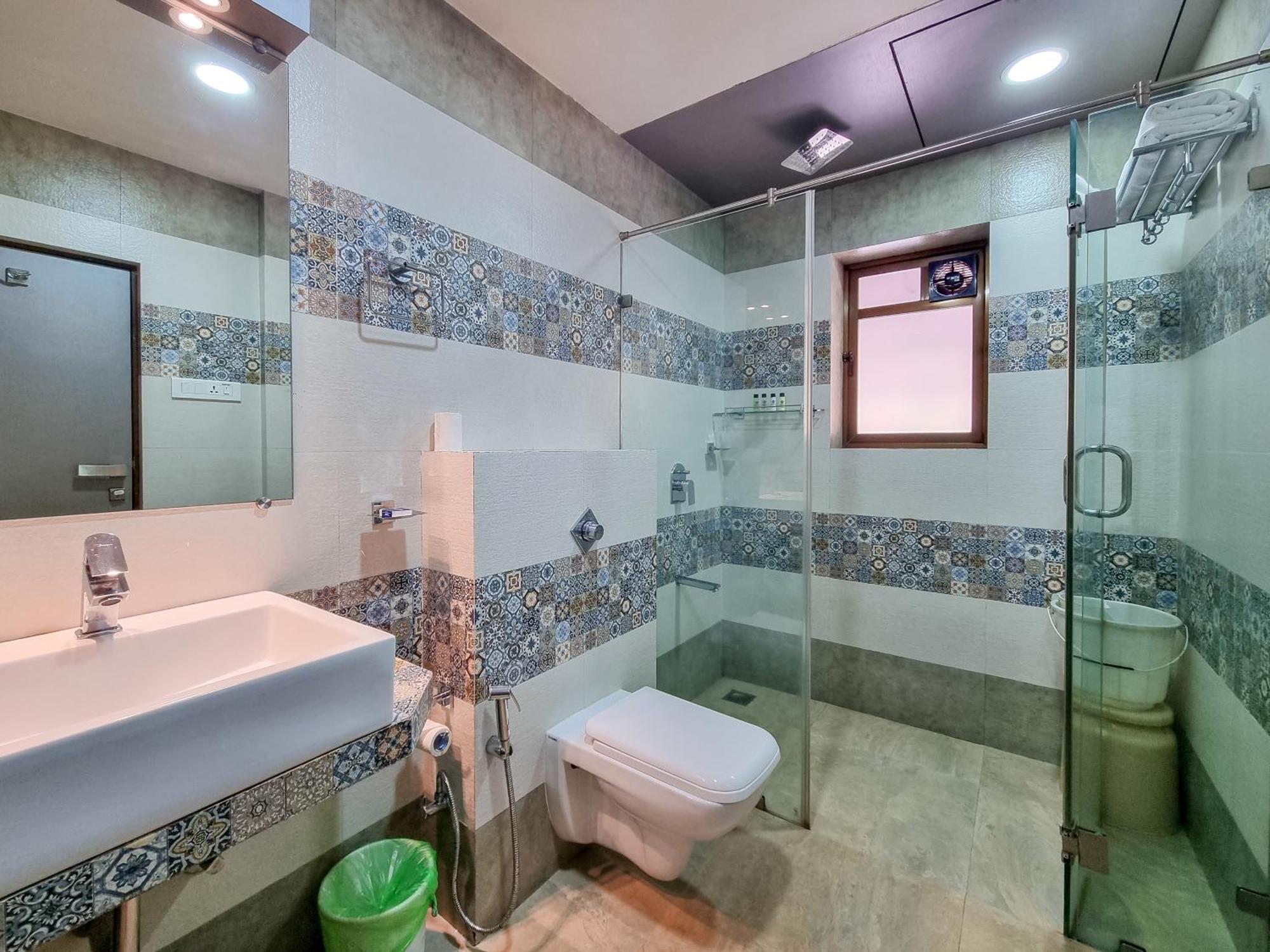 Zaras Resort Khandala Lonavala Eksteriør bilde