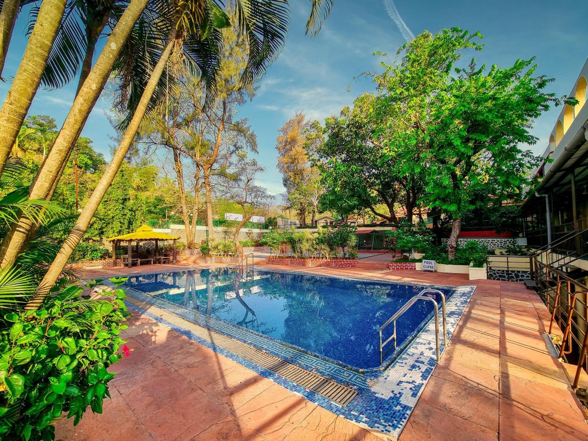 Zaras Resort Khandala Lonavala Eksteriør bilde
