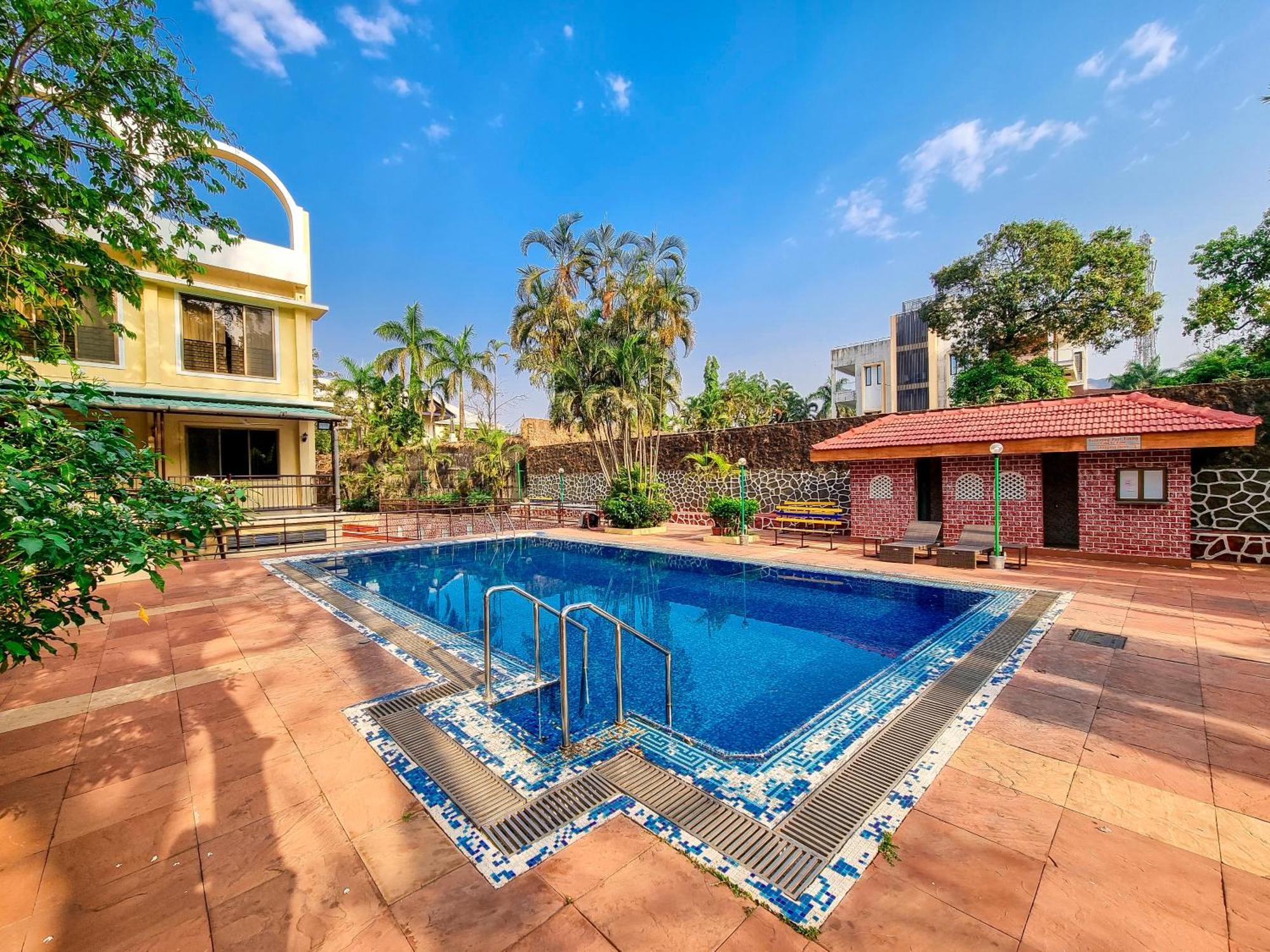 Zaras Resort Khandala Lonavala Eksteriør bilde