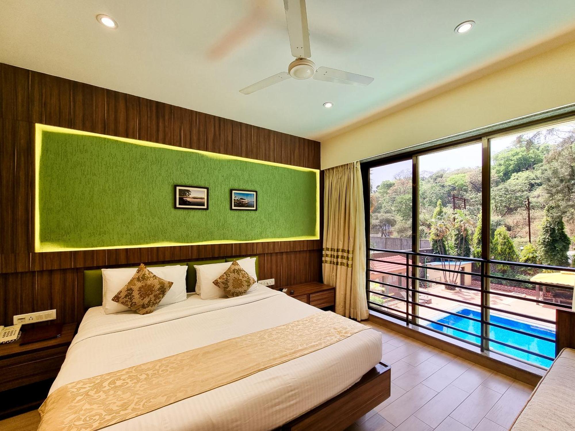 Zaras Resort Khandala Lonavala Eksteriør bilde