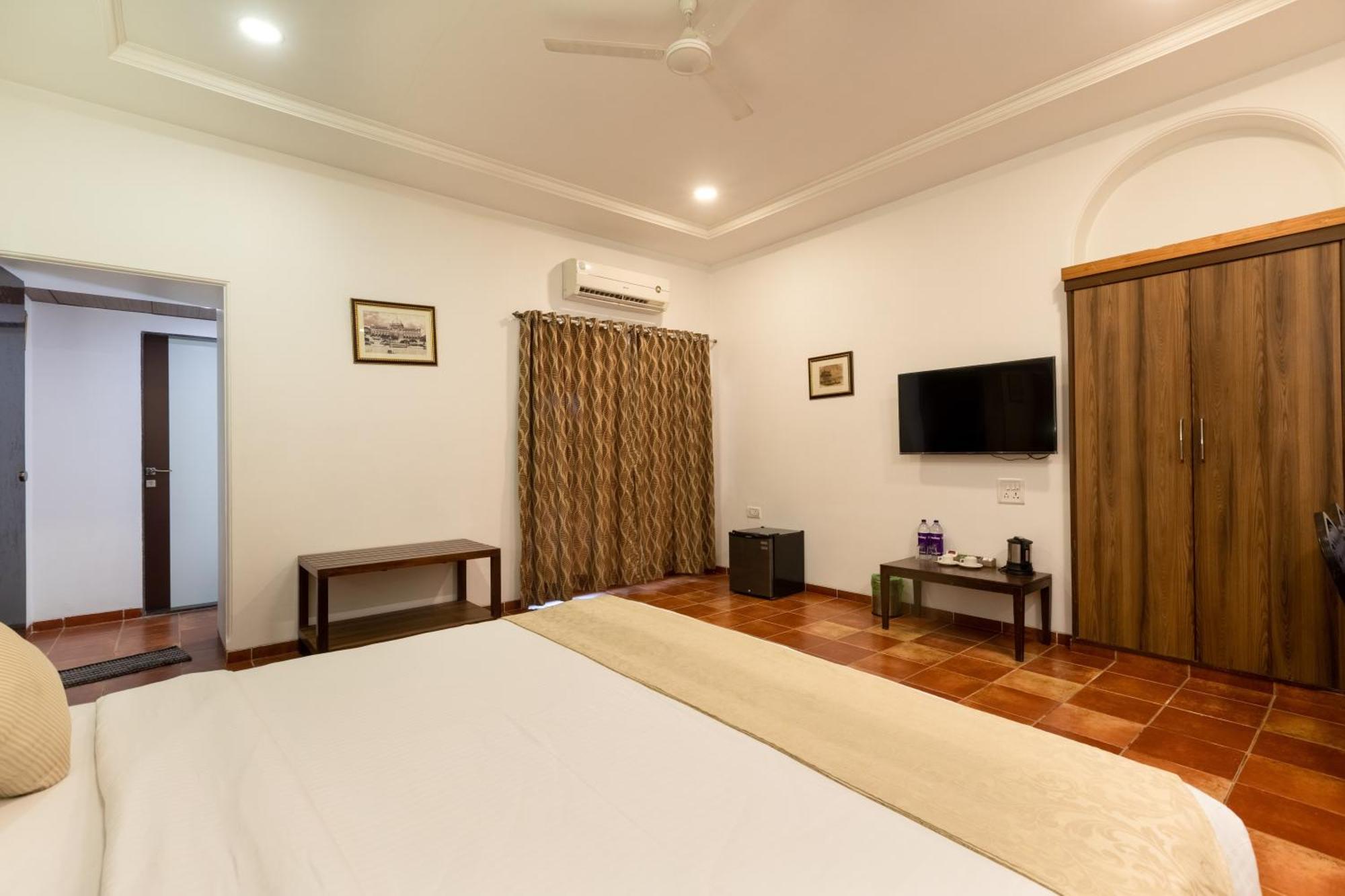 Zaras Resort Khandala Lonavala Eksteriør bilde