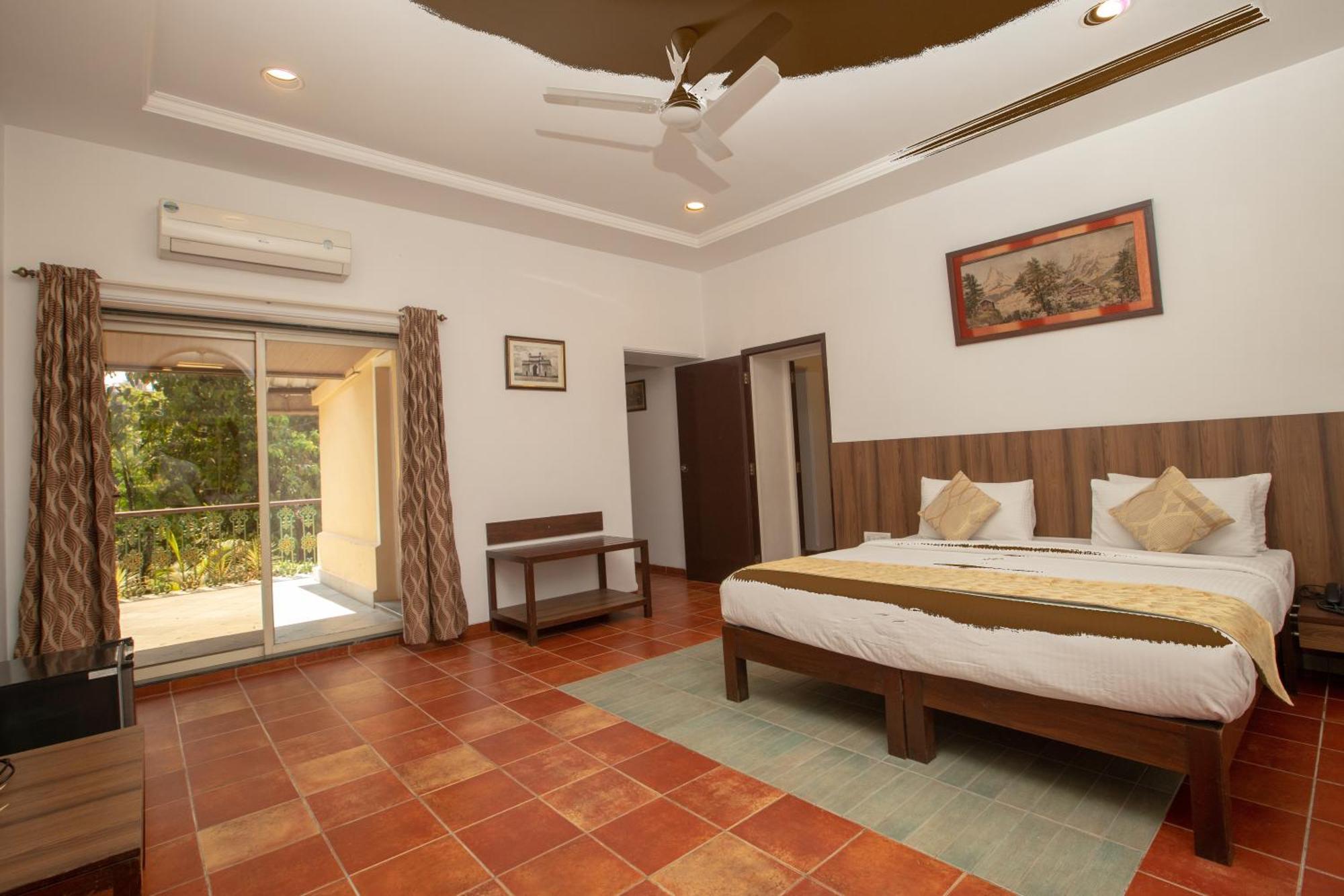 Zaras Resort Khandala Lonavala Eksteriør bilde