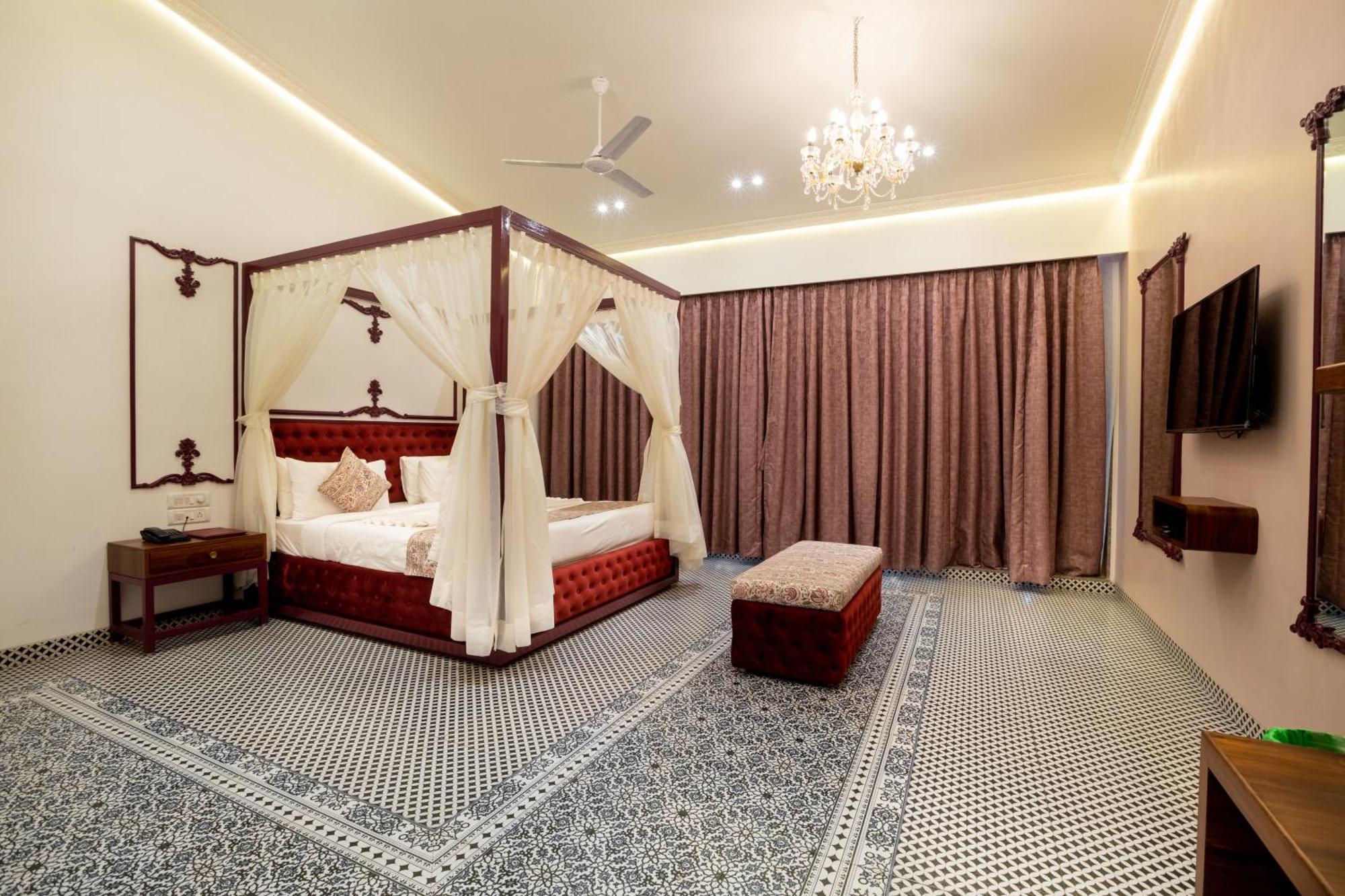 Zaras Resort Khandala Lonavala Eksteriør bilde