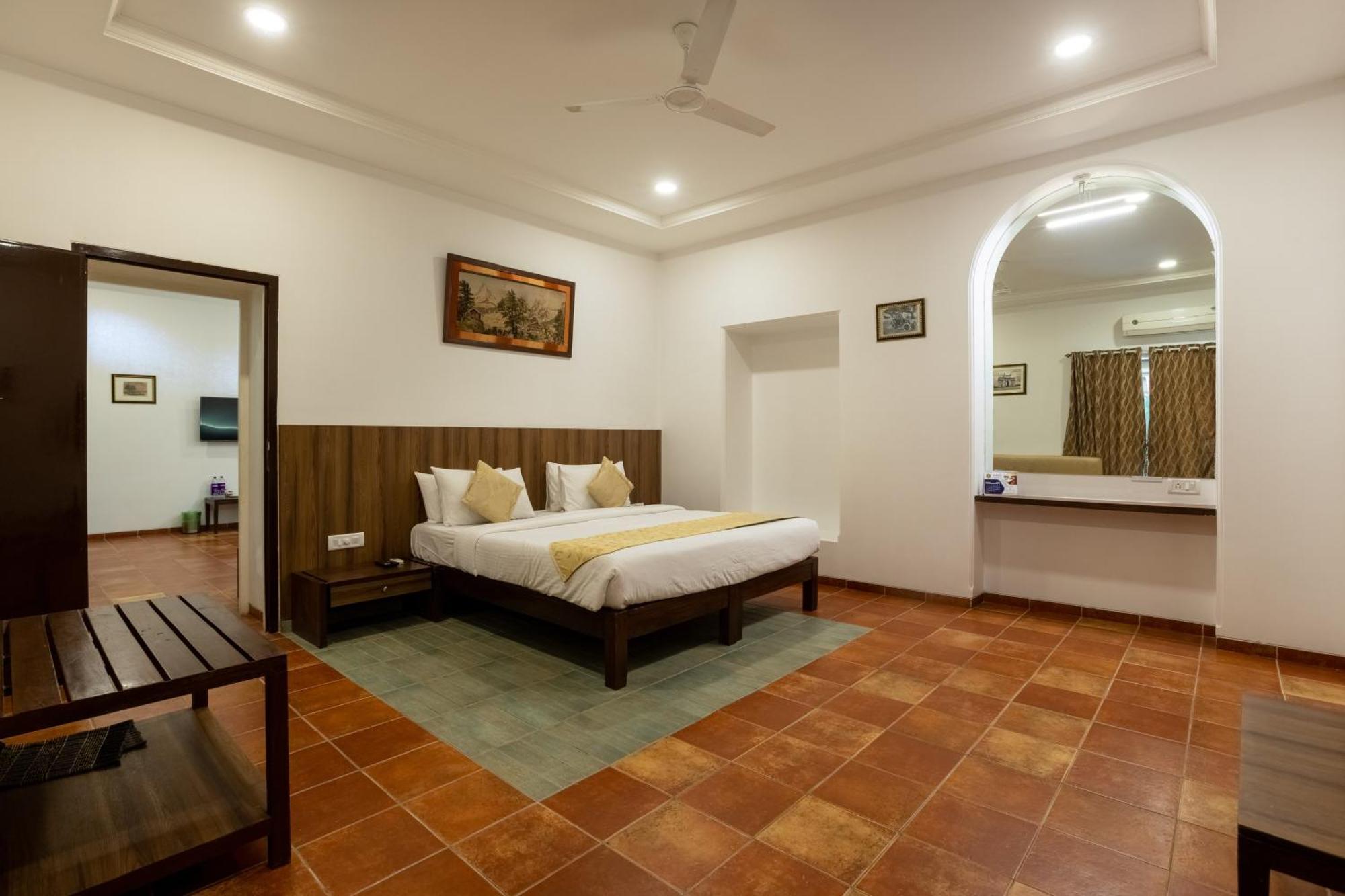 Zaras Resort Khandala Lonavala Eksteriør bilde