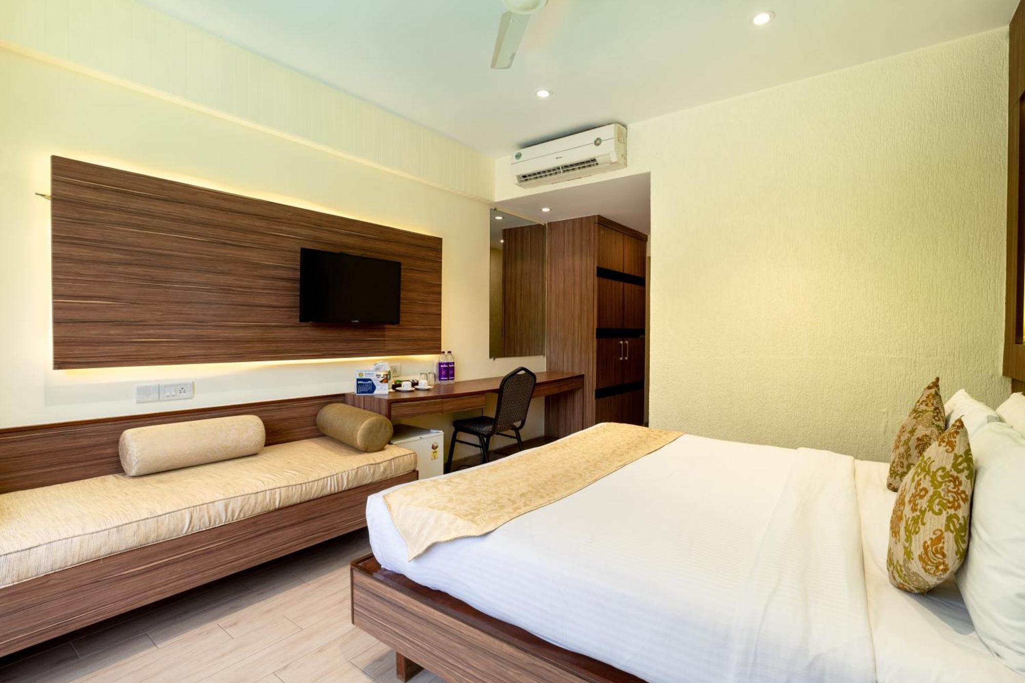 Zaras Resort Khandala Lonavala Eksteriør bilde