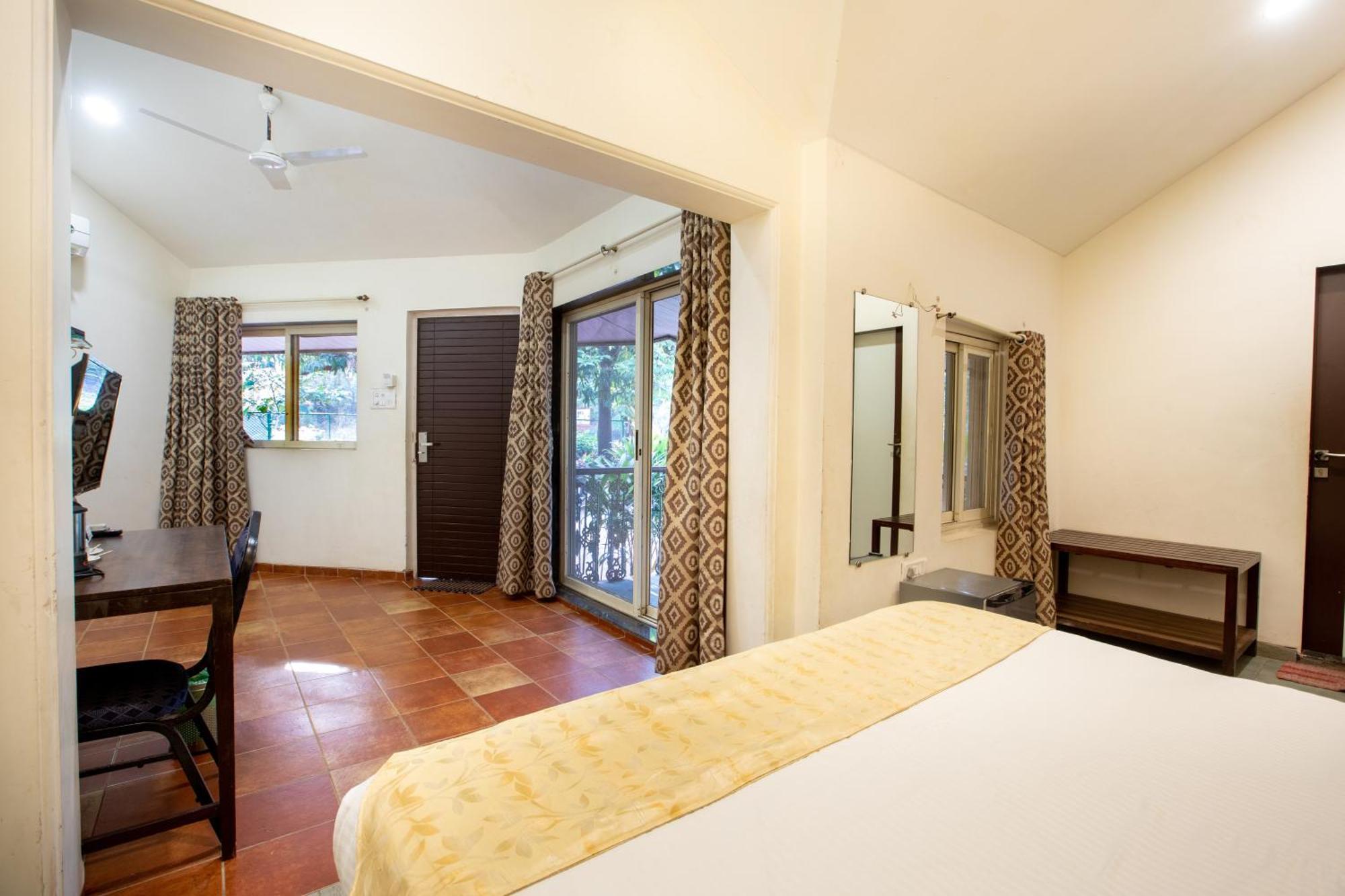 Zaras Resort Khandala Lonavala Eksteriør bilde