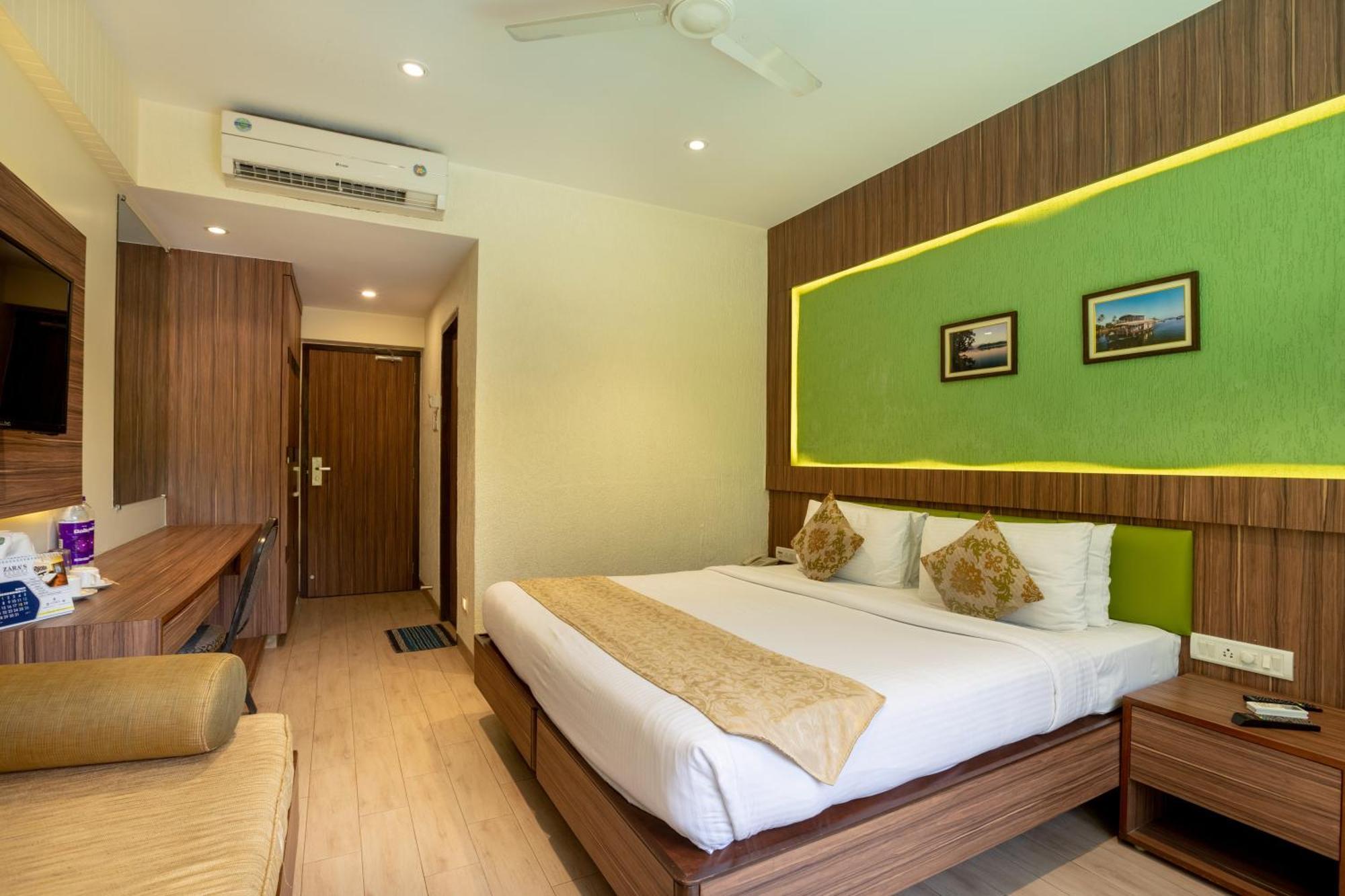 Zaras Resort Khandala Lonavala Eksteriør bilde