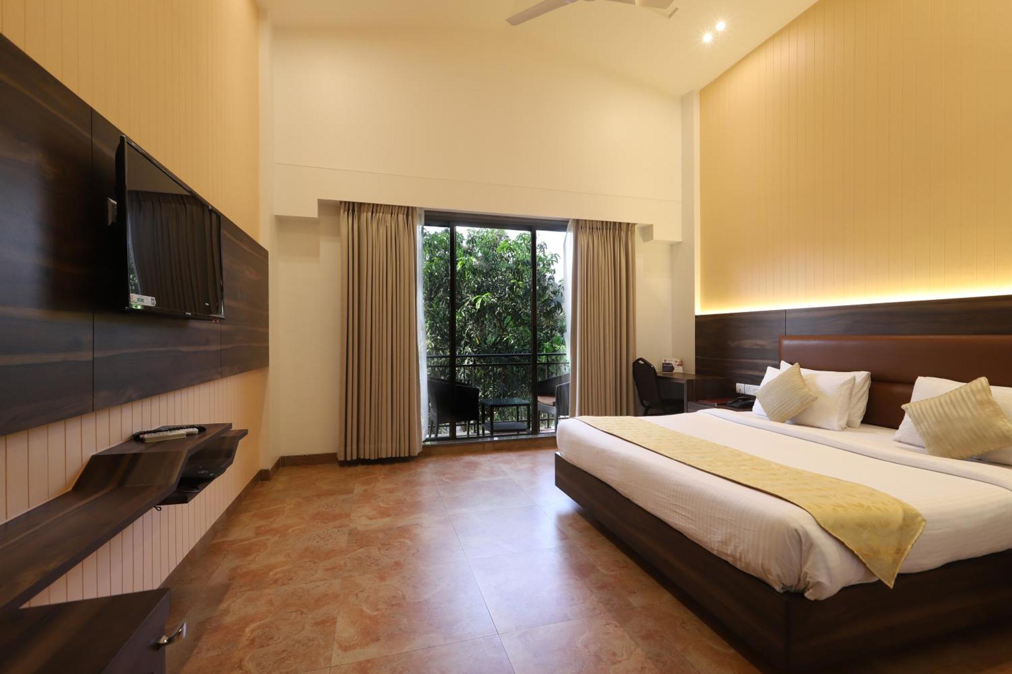 Zaras Resort Khandala Lonavala Eksteriør bilde