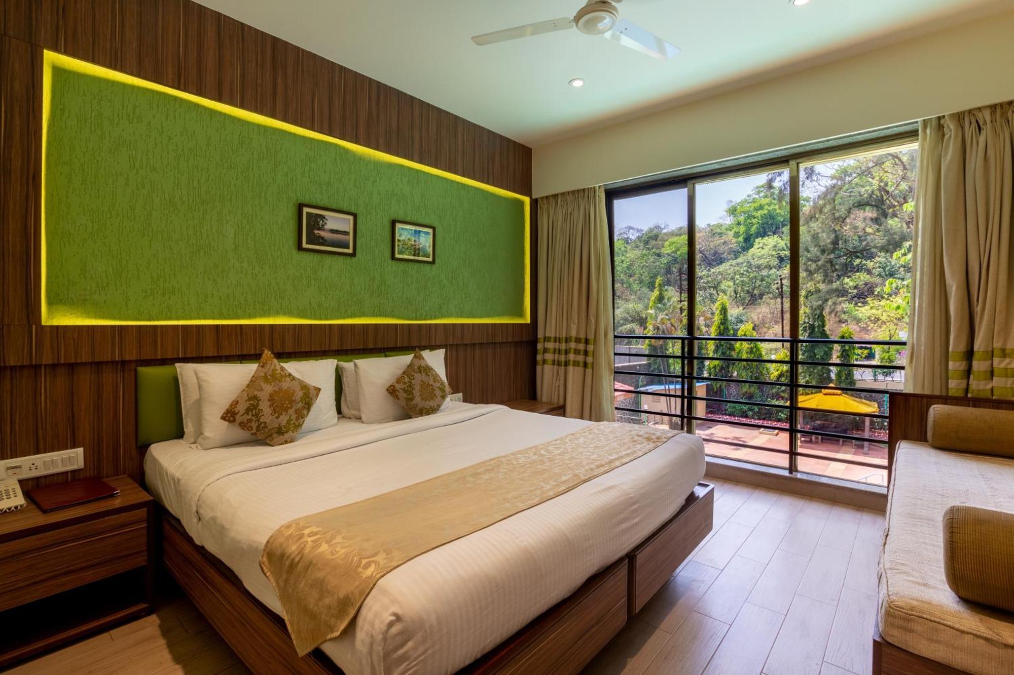 Zaras Resort Khandala Lonavala Eksteriør bilde