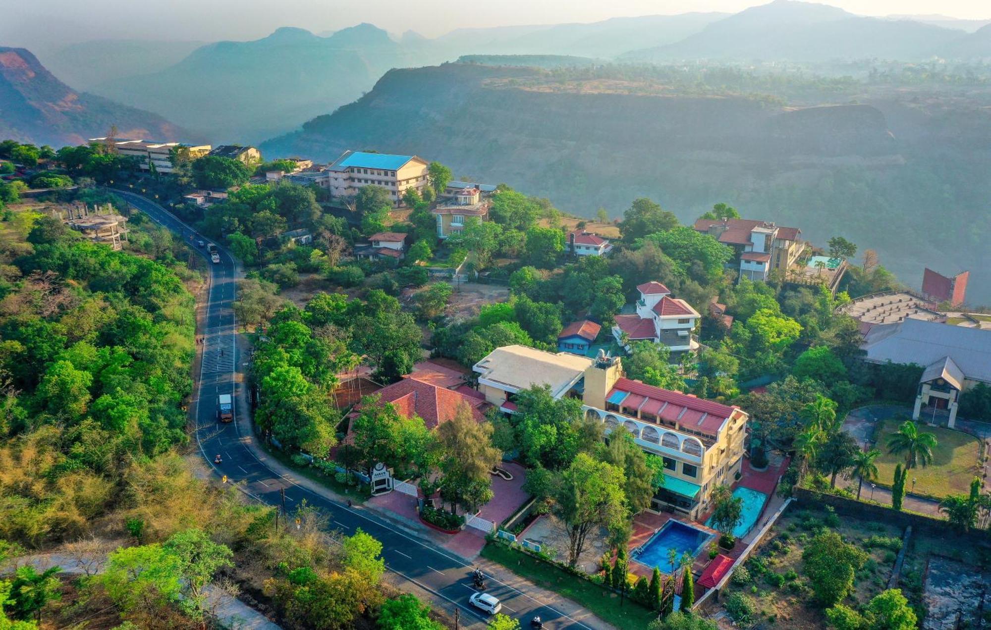 Zaras Resort Khandala Lonavala Eksteriør bilde