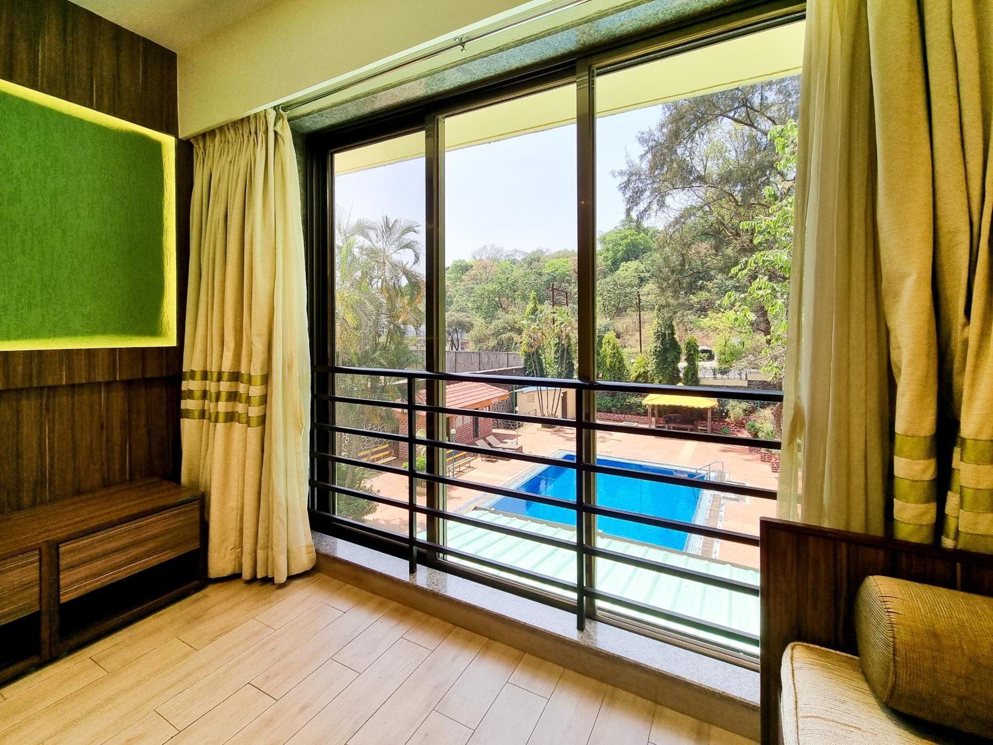 Zaras Resort Khandala Lonavala Eksteriør bilde