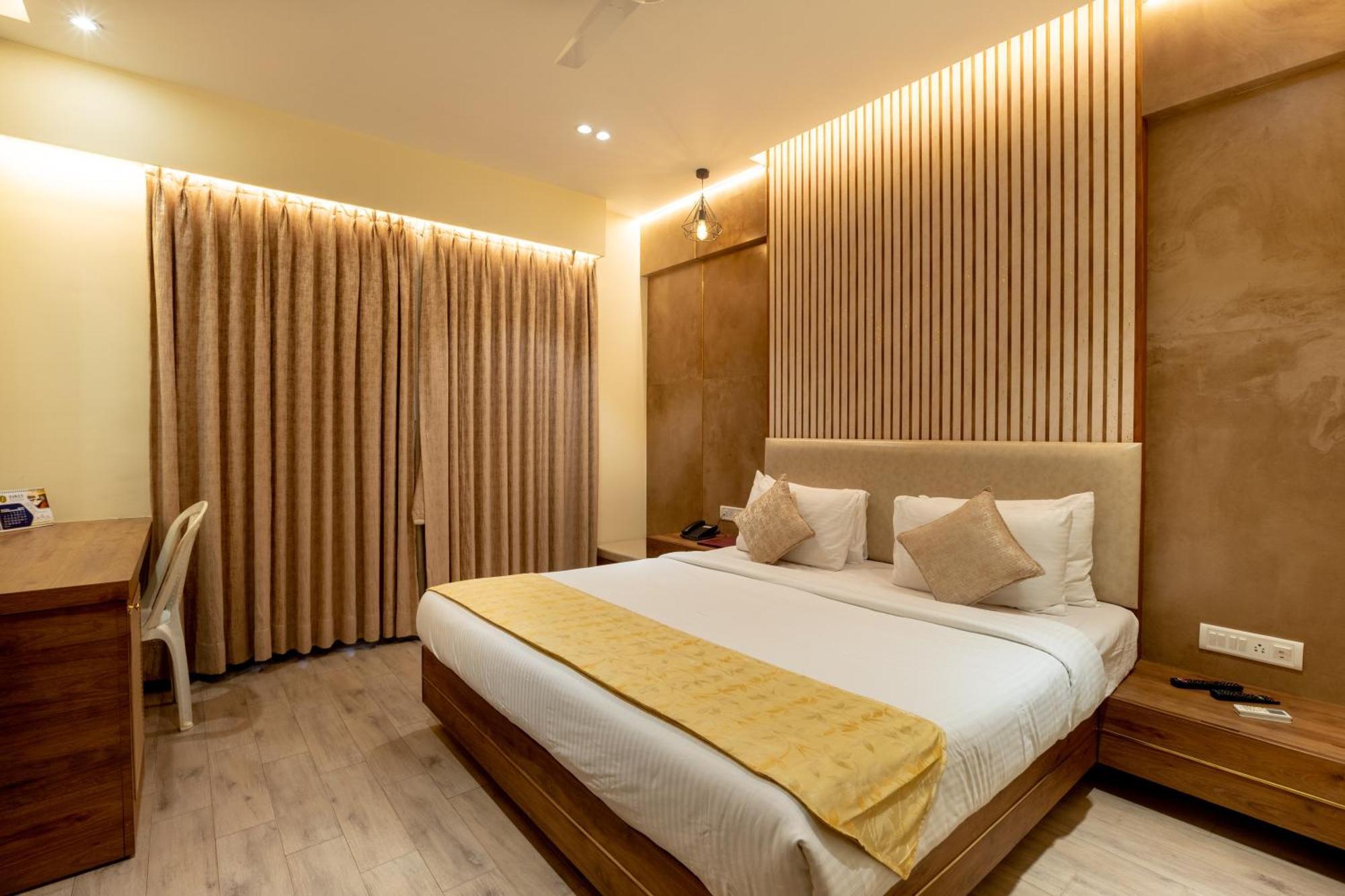 Zaras Resort Khandala Lonavala Eksteriør bilde