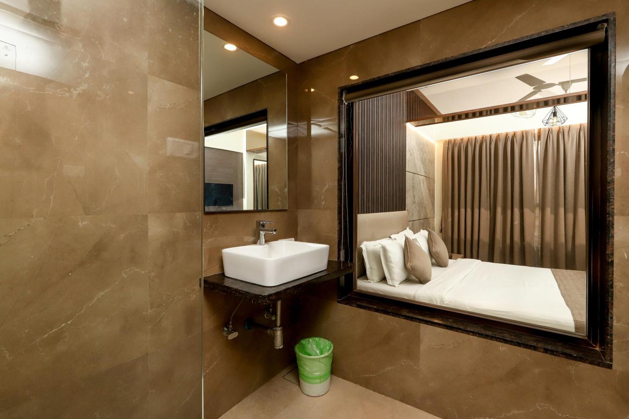 Zaras Resort Khandala Lonavala Eksteriør bilde
