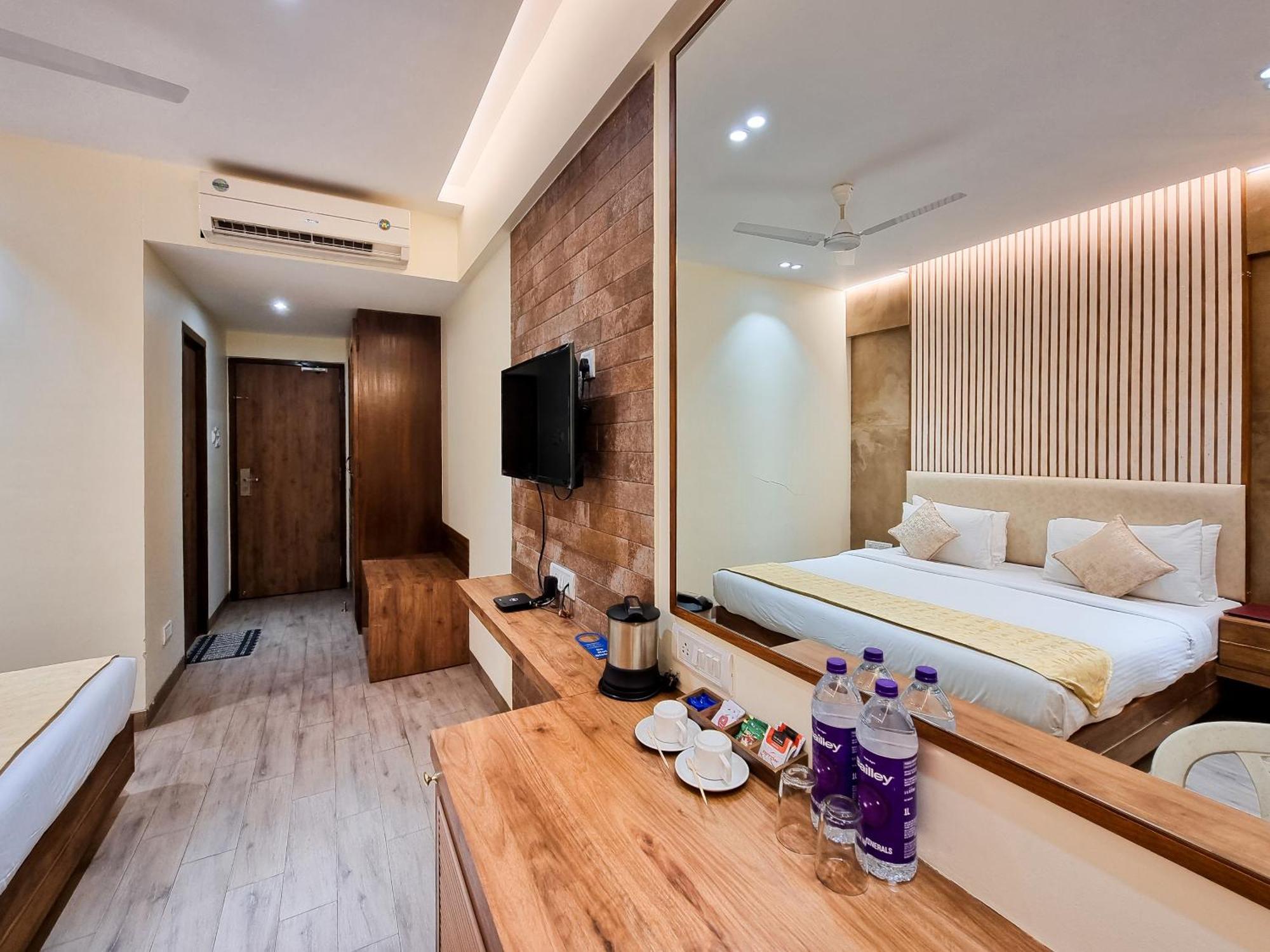 Zaras Resort Khandala Lonavala Eksteriør bilde