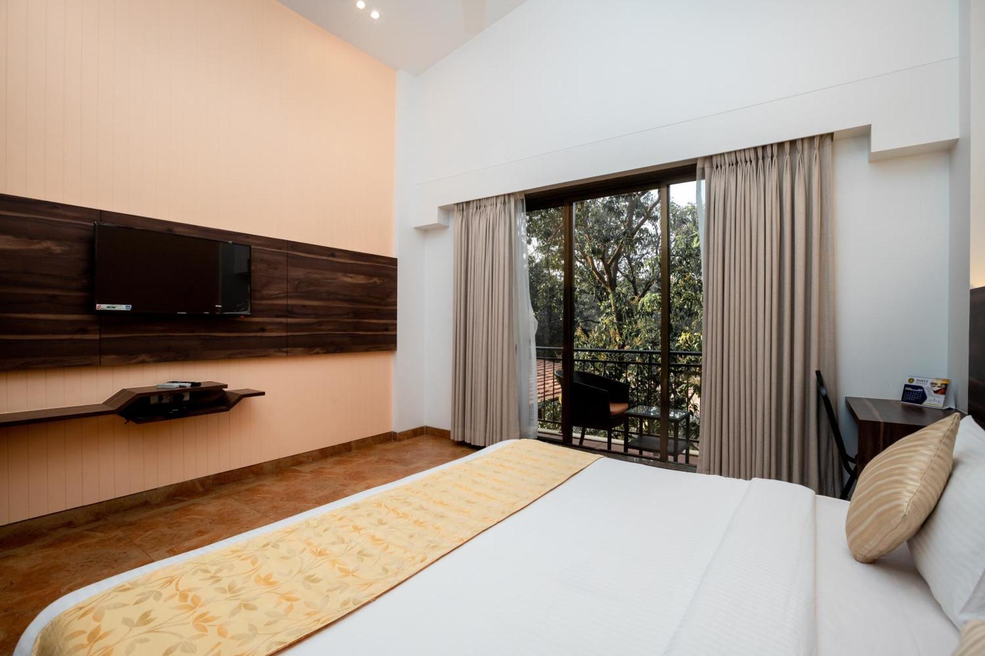 Zaras Resort Khandala Lonavala Eksteriør bilde