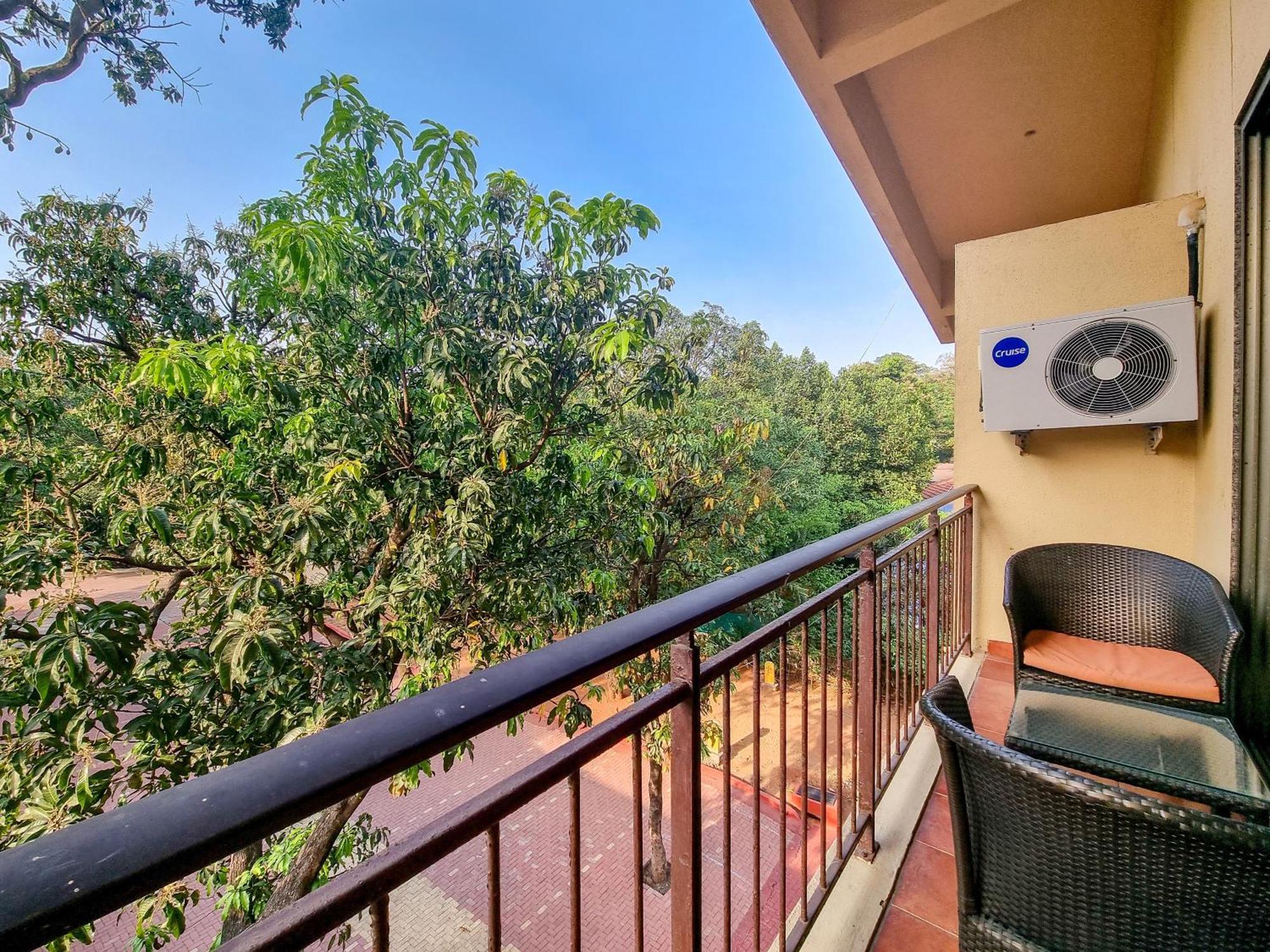 Zaras Resort Khandala Lonavala Eksteriør bilde