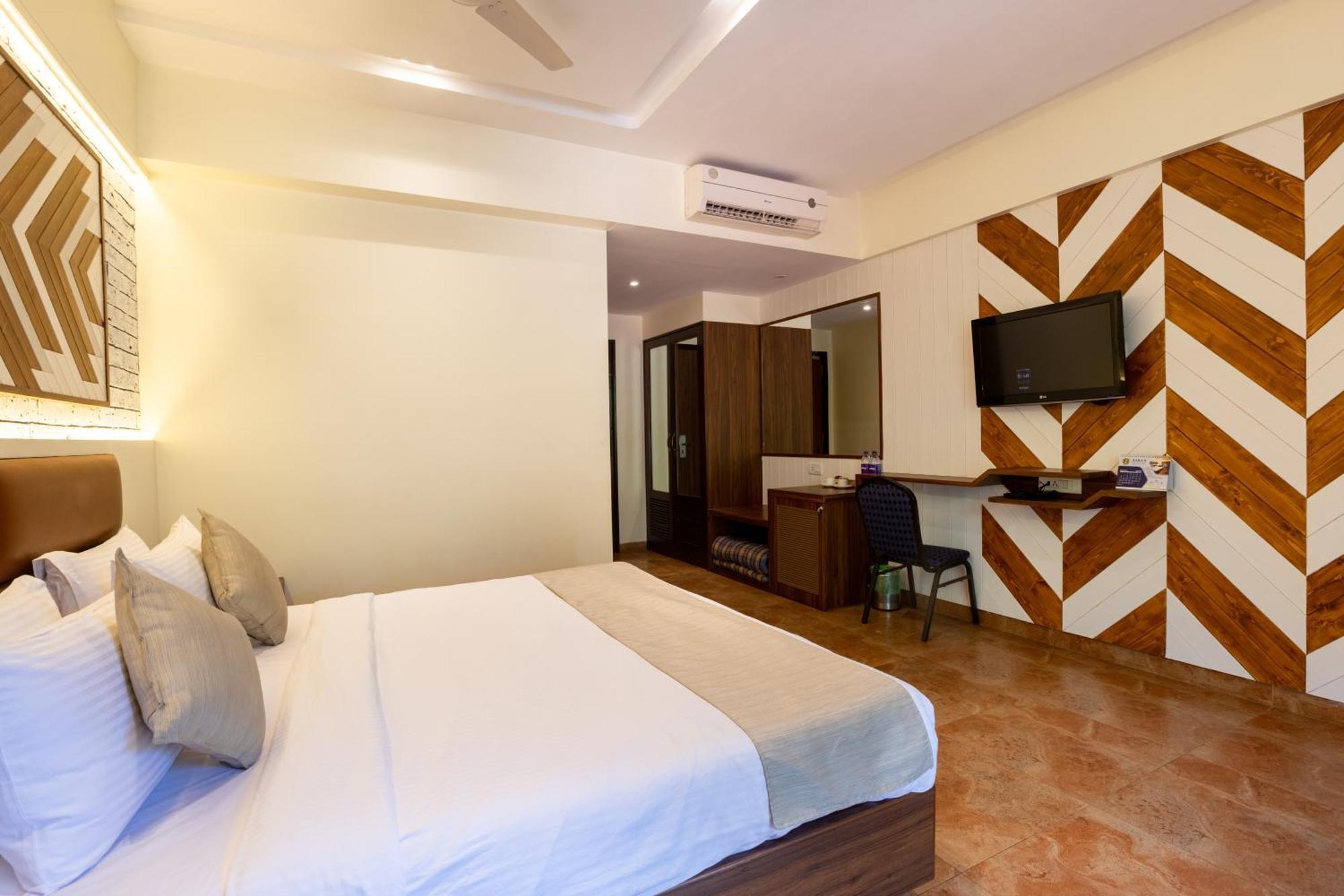 Zaras Resort Khandala Lonavala Eksteriør bilde