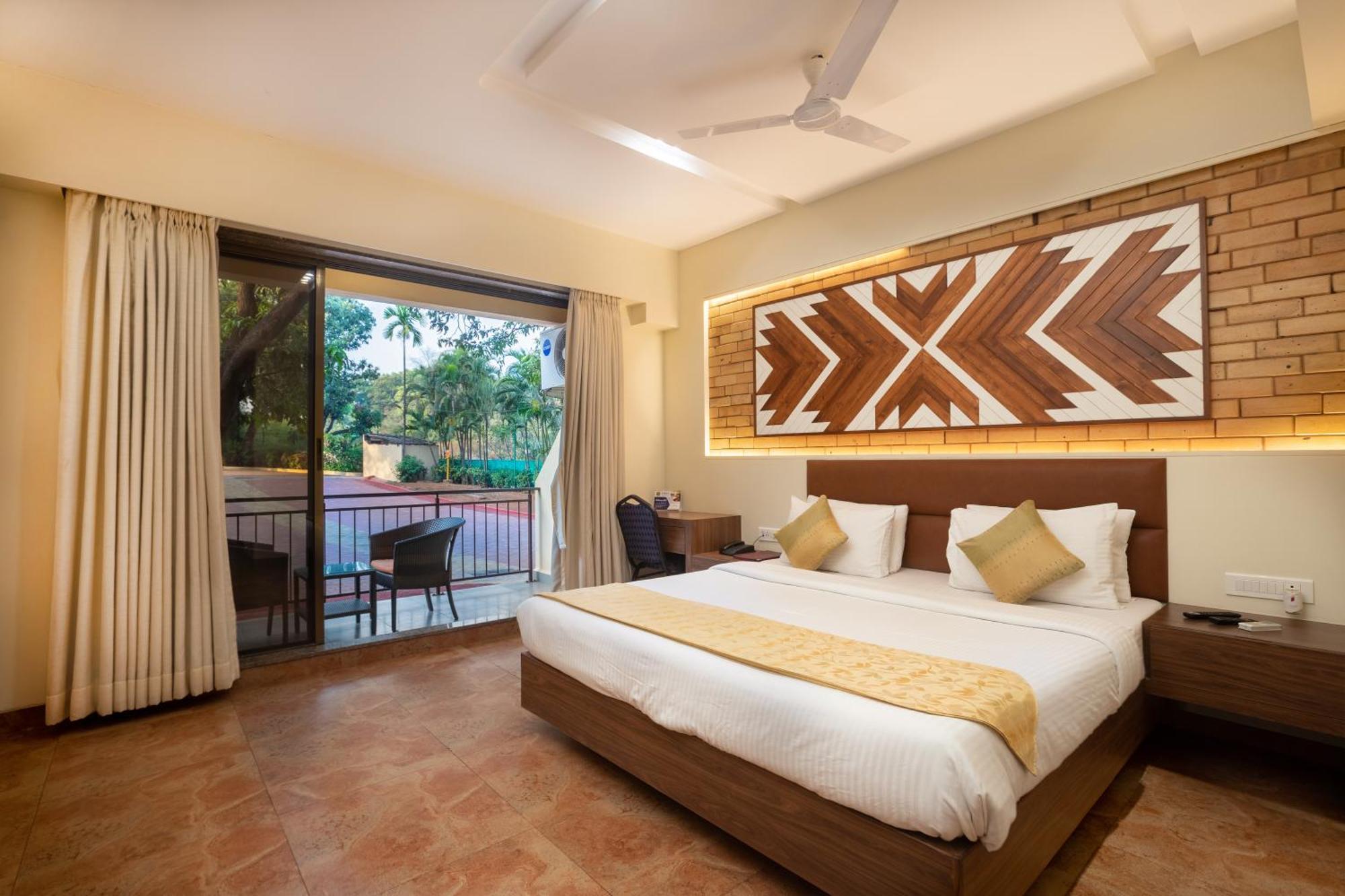 Zaras Resort Khandala Lonavala Eksteriør bilde