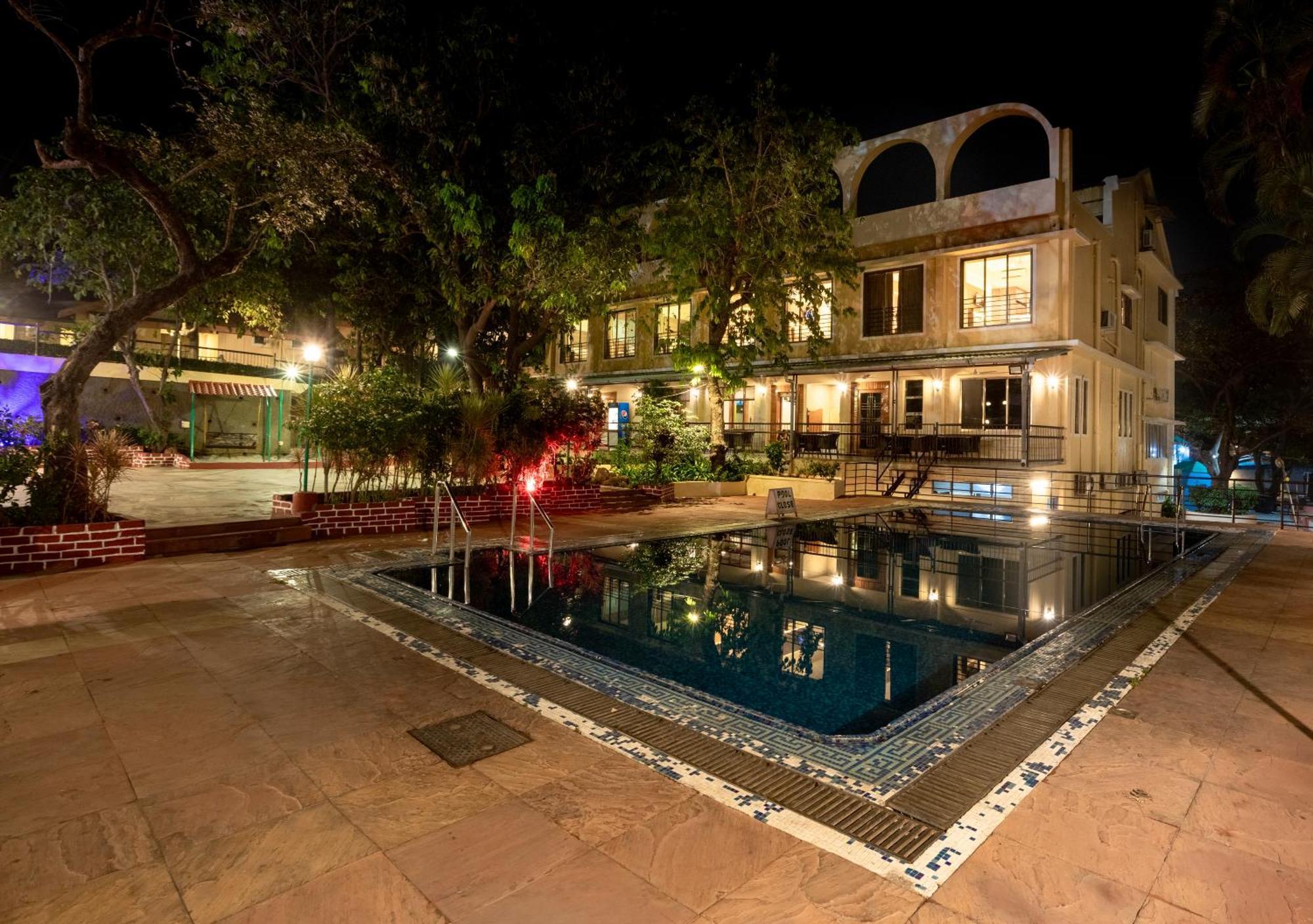 Zaras Resort Khandala Lonavala Eksteriør bilde