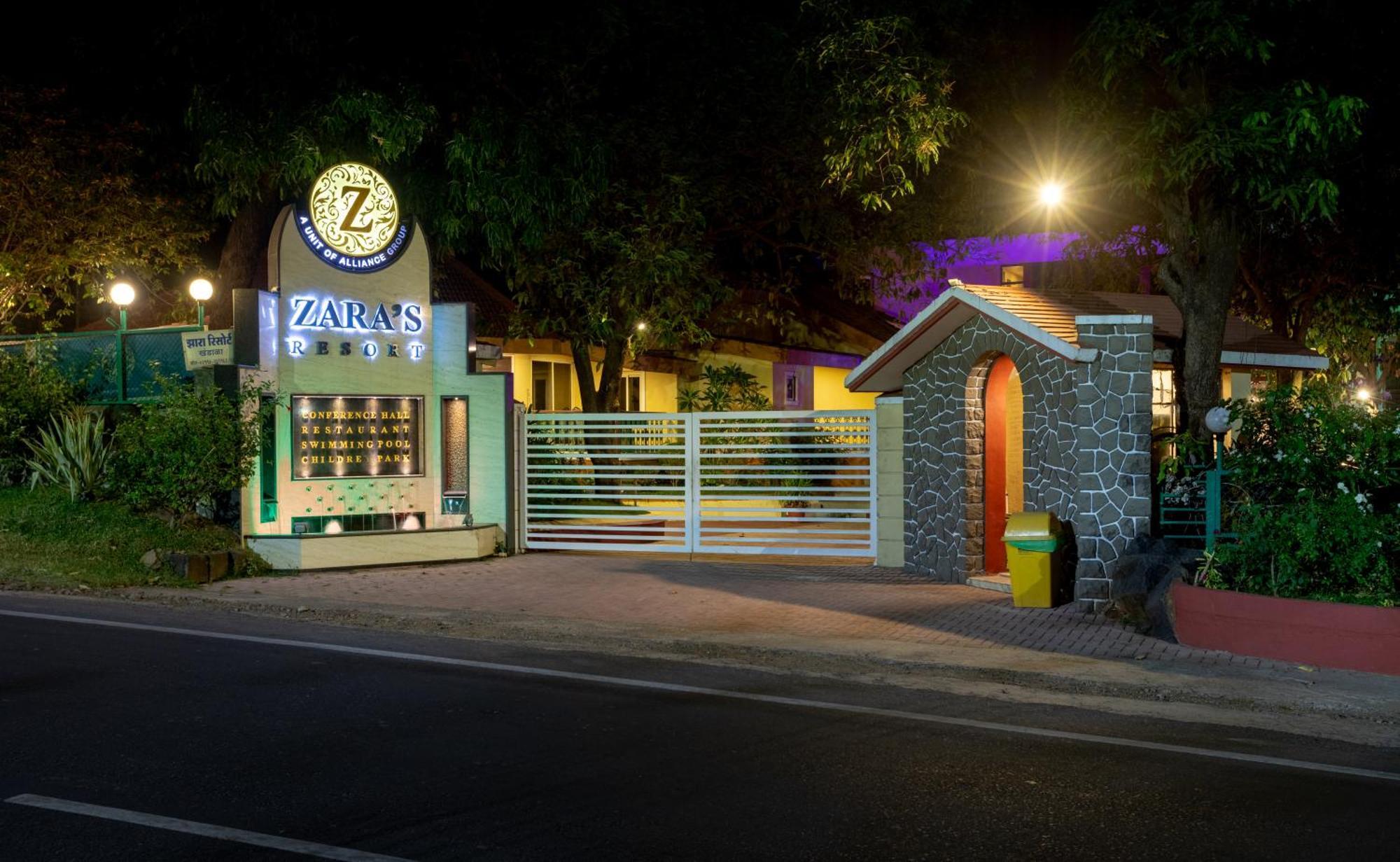 Zaras Resort Khandala Lonavala Eksteriør bilde
