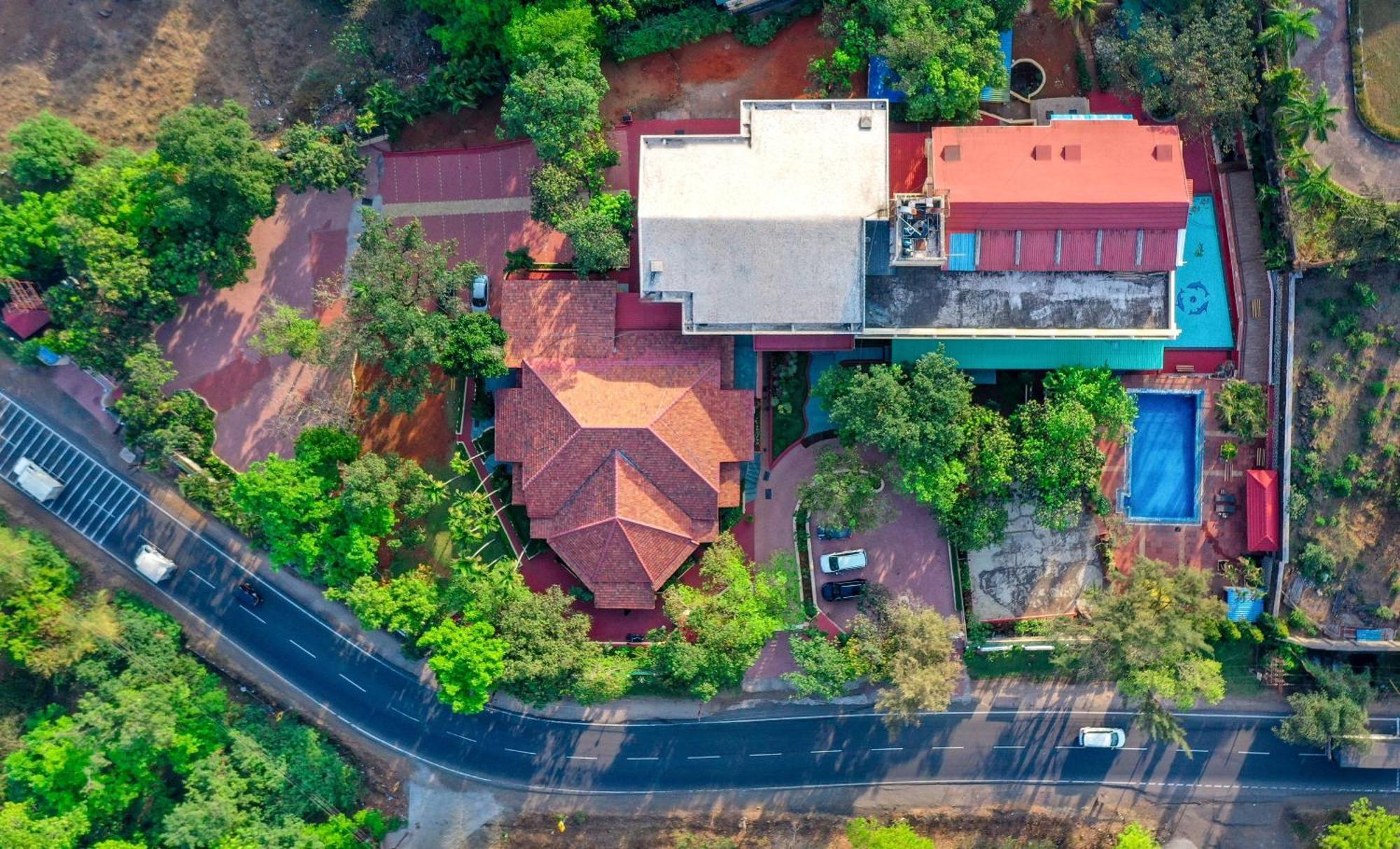 Zaras Resort Khandala Lonavala Eksteriør bilde