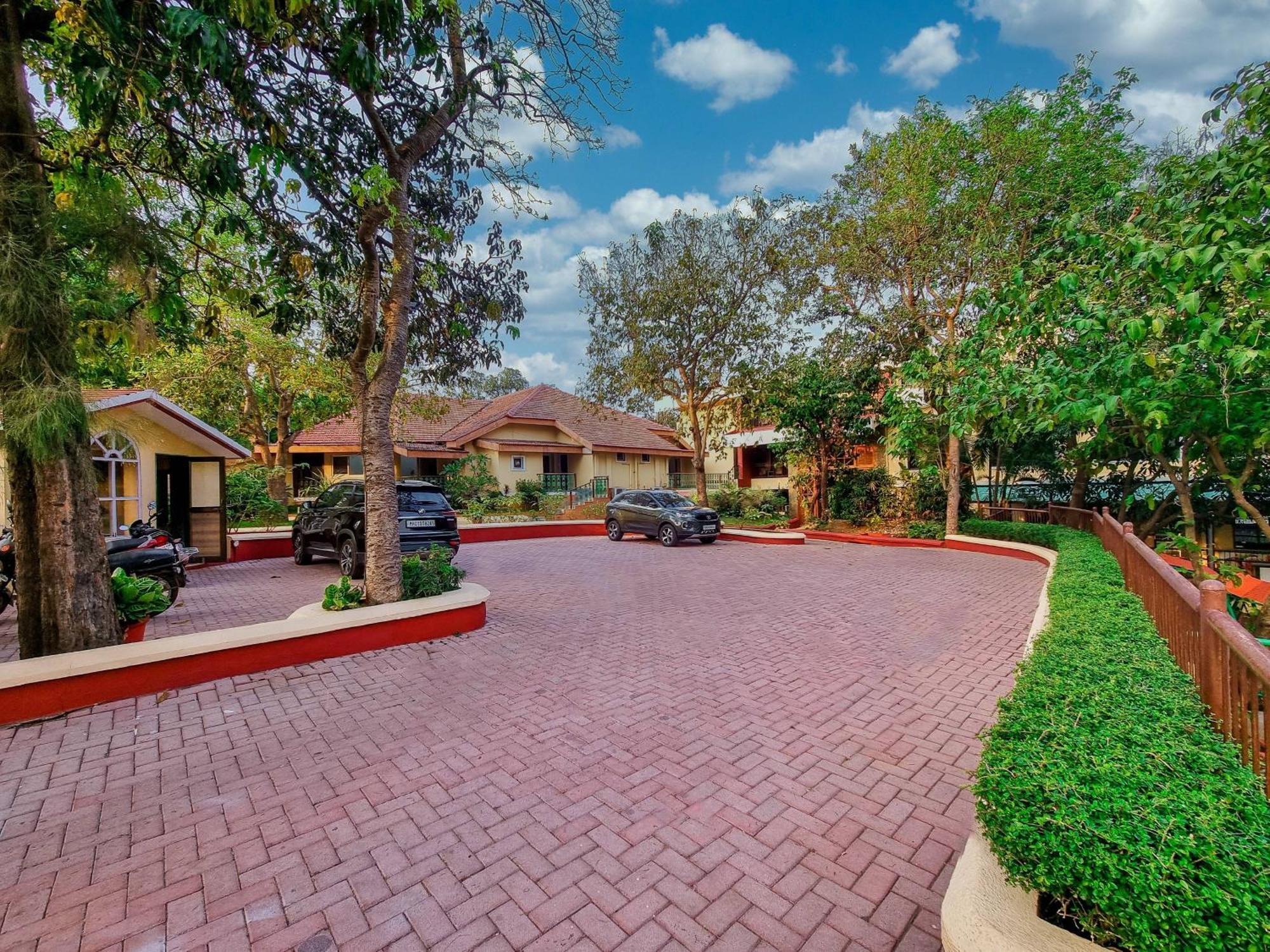 Zaras Resort Khandala Lonavala Eksteriør bilde