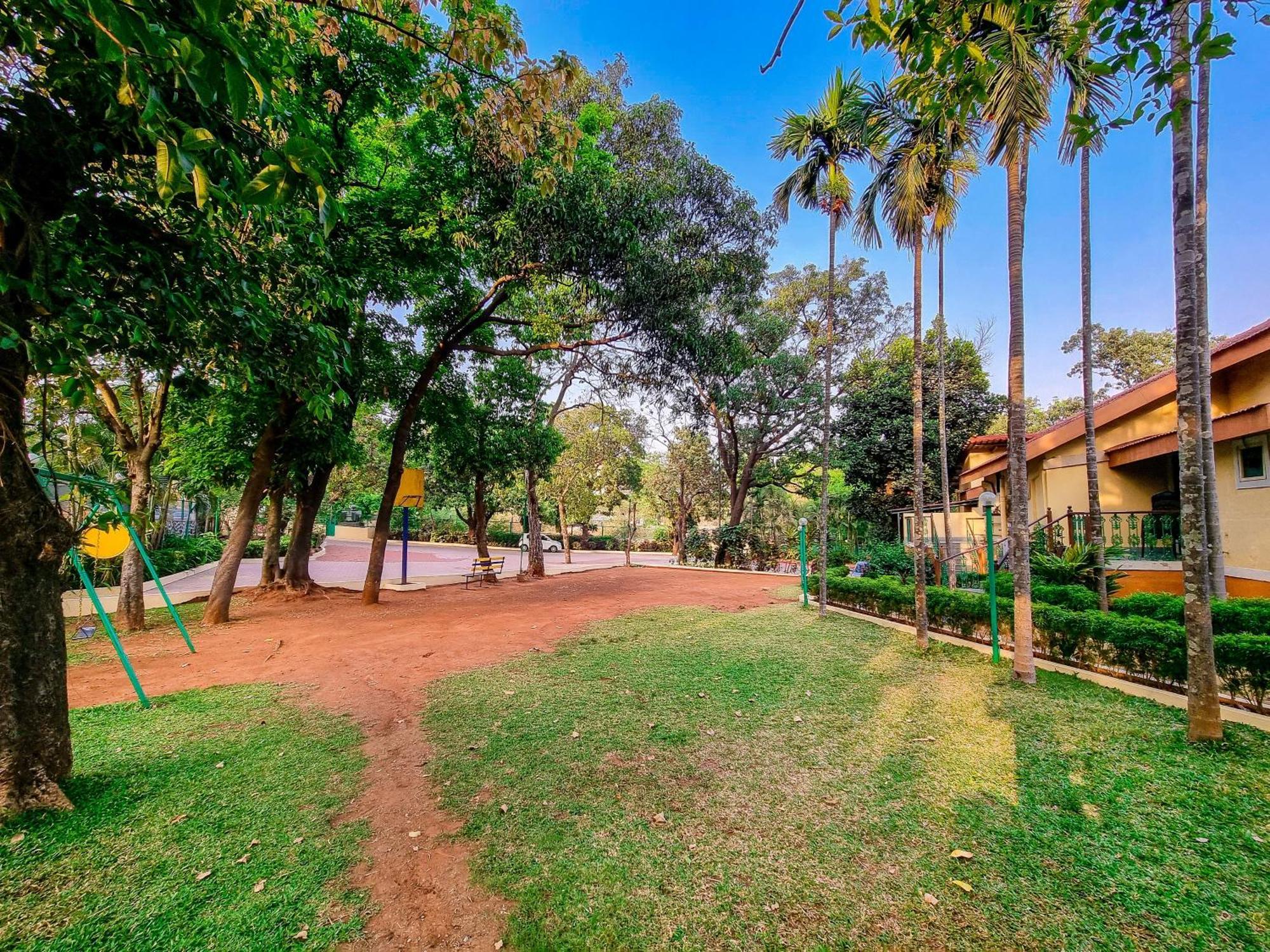 Zaras Resort Khandala Lonavala Eksteriør bilde