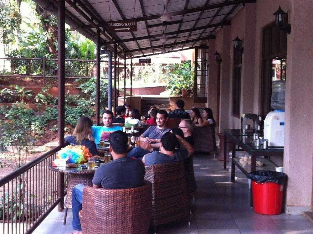 Zaras Resort Khandala Lonavala Eksteriør bilde