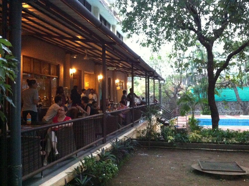 Zaras Resort Khandala Lonavala Eksteriør bilde